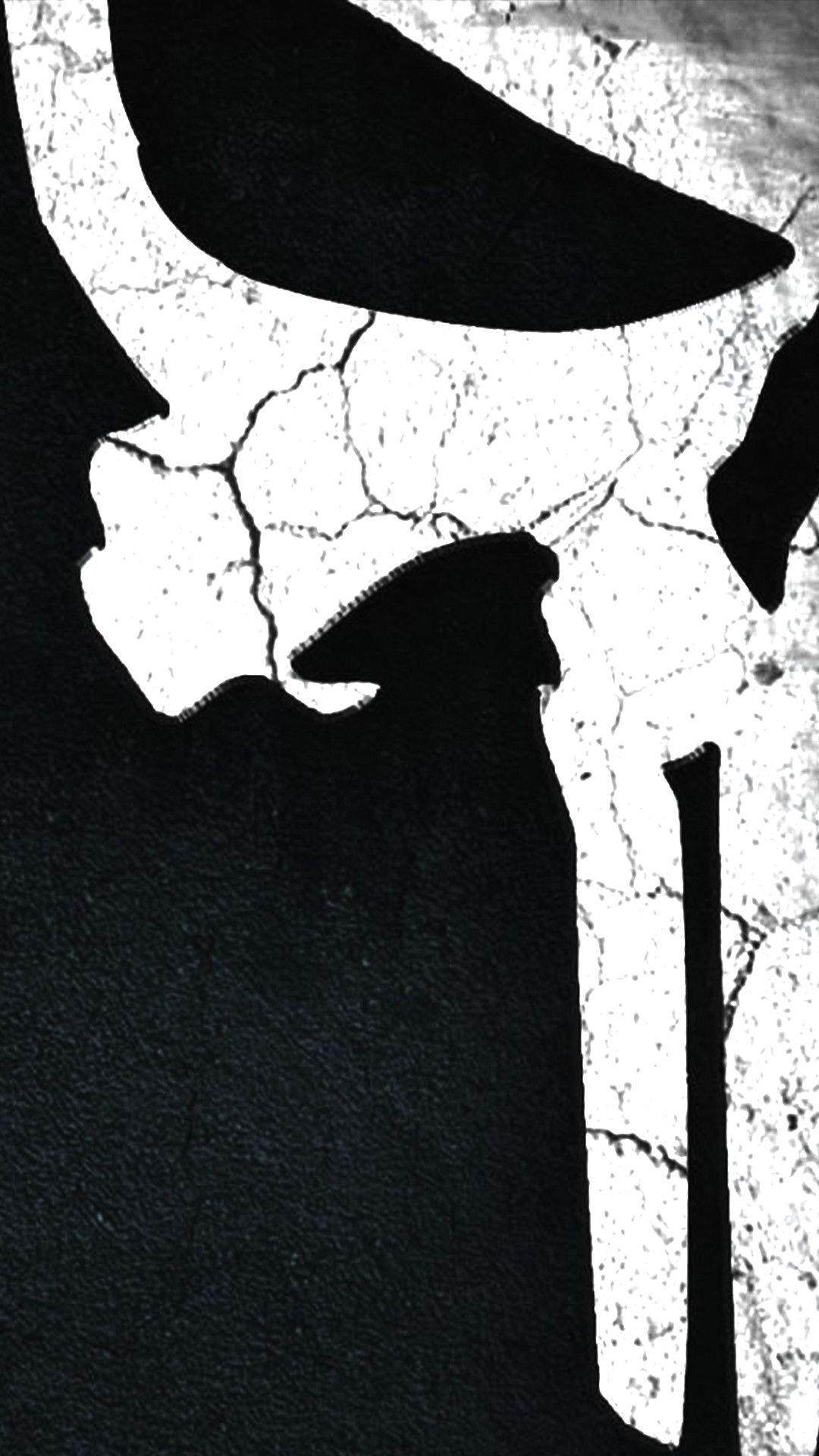 1080x1920 Chris Kyle Punisher Logo