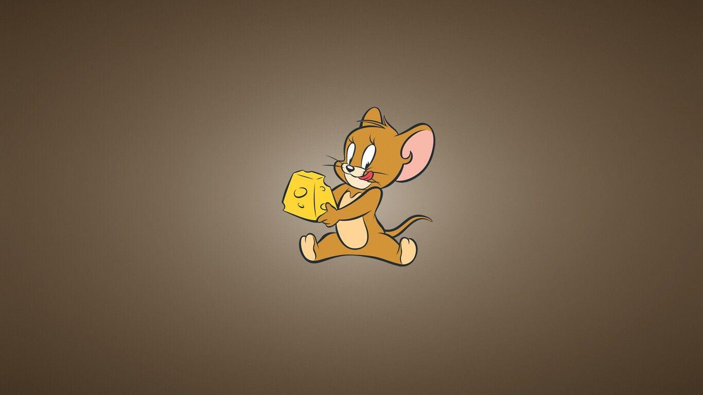 1366x768 Tom and Jerry 1366x768 Resolution HD 4k Wallpaper