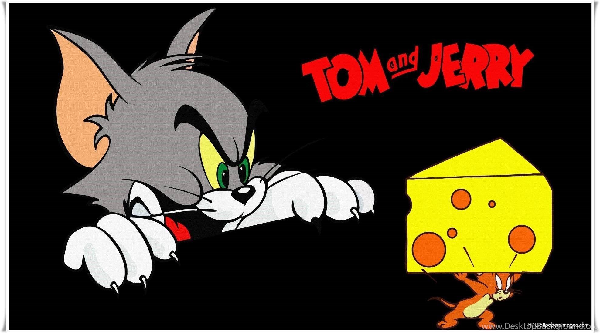 Tom and Jerry HD Computer Wallpapers - Top Free Tom and Jerry HD