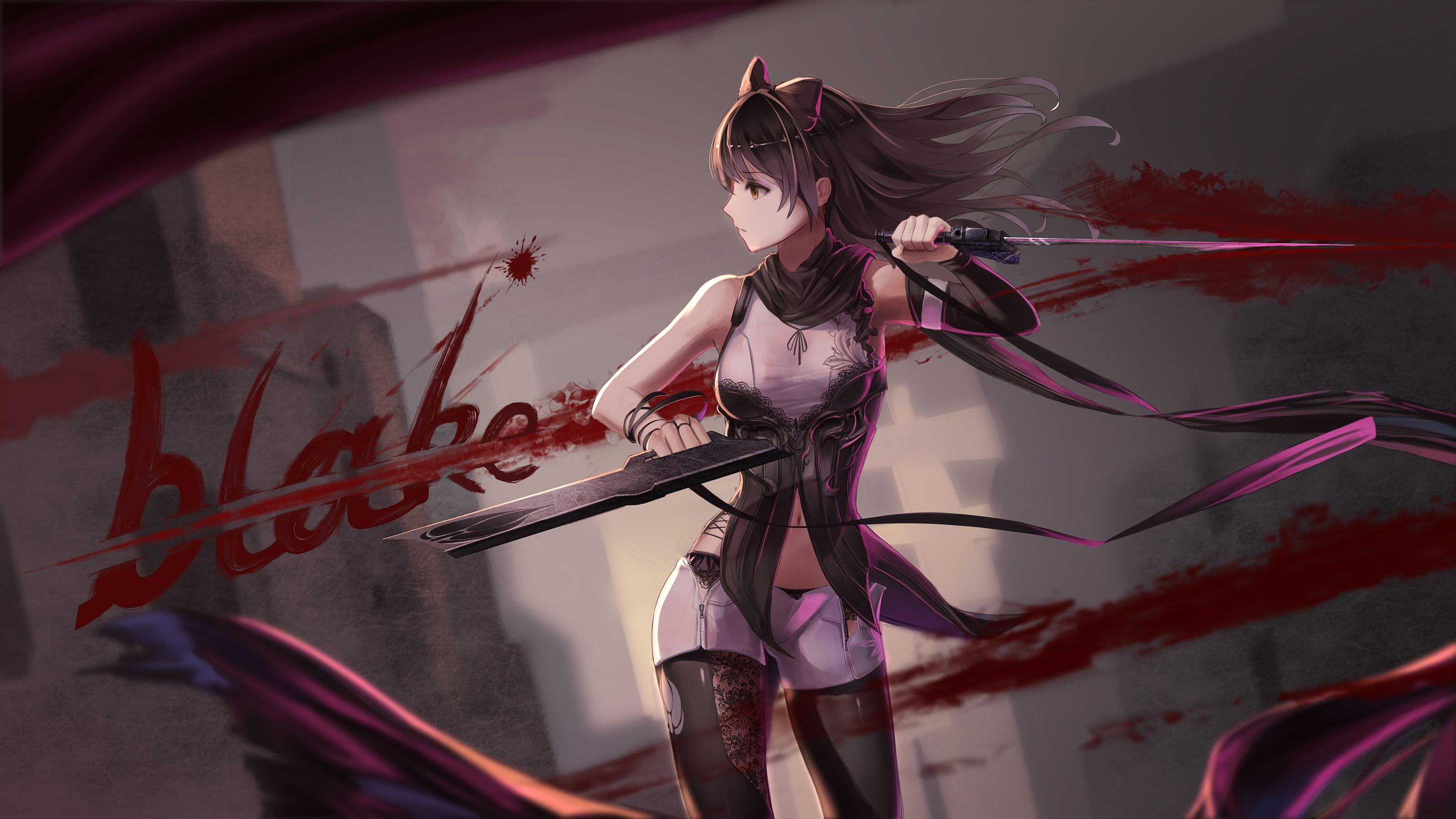 3200x1800 3200x1800 Blake Belladonna desktop background.