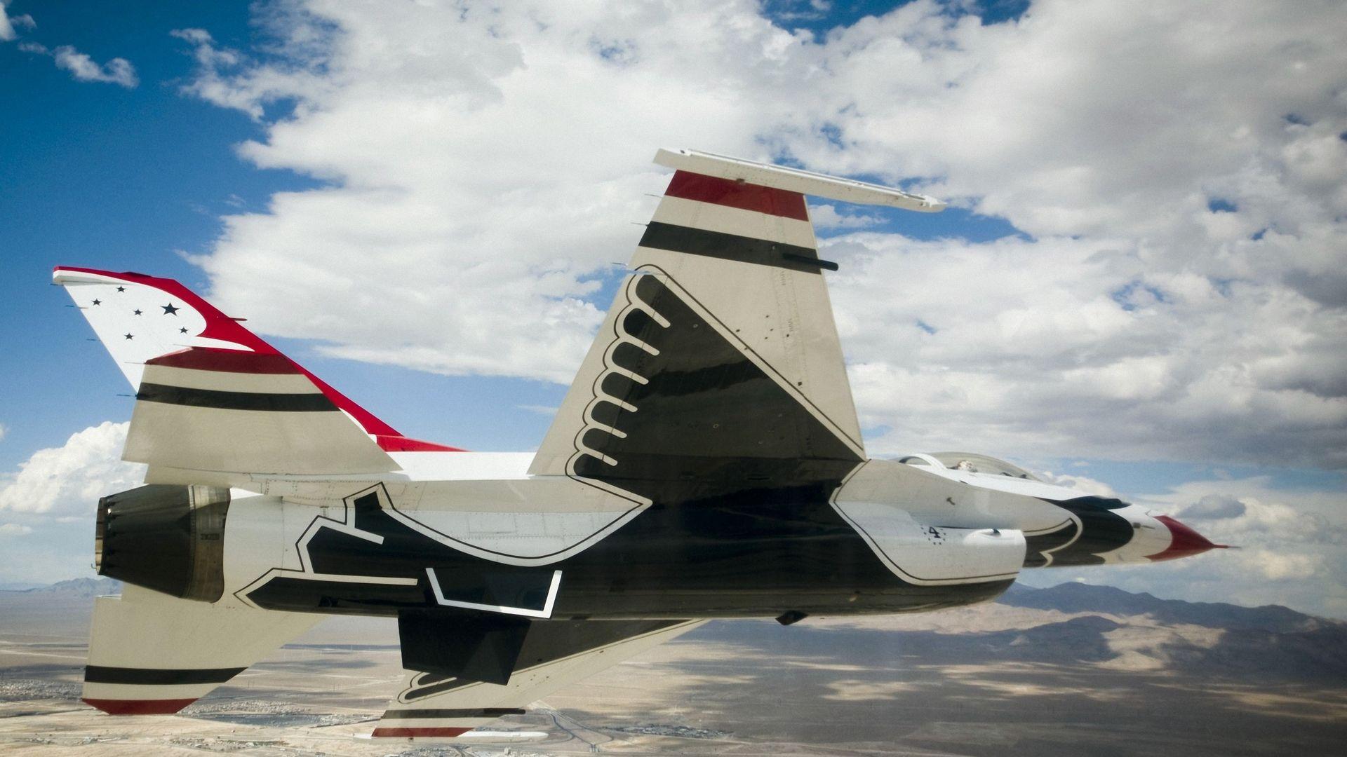 1920x1080 US Air Force Thunderbirds Wallpaper Galleries