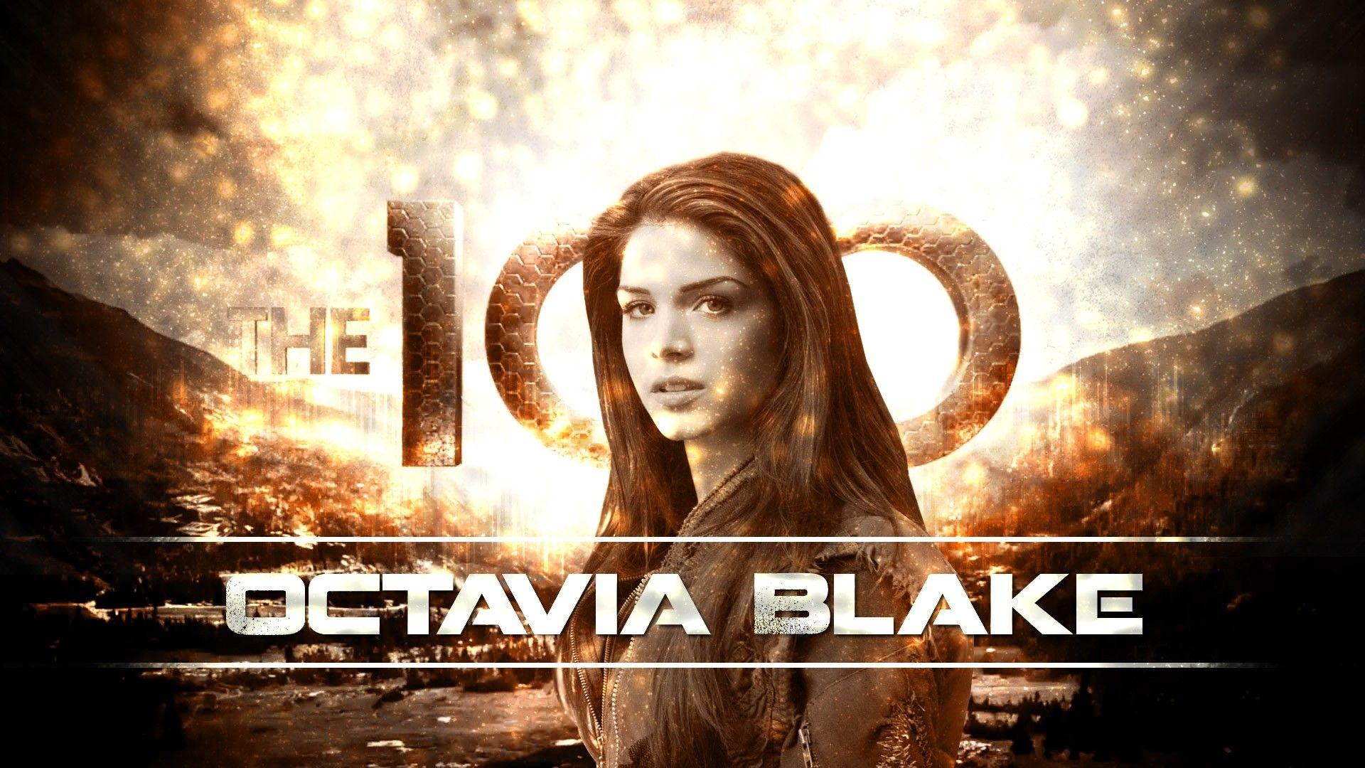 1920x1080 The 100 HD Wallpaper