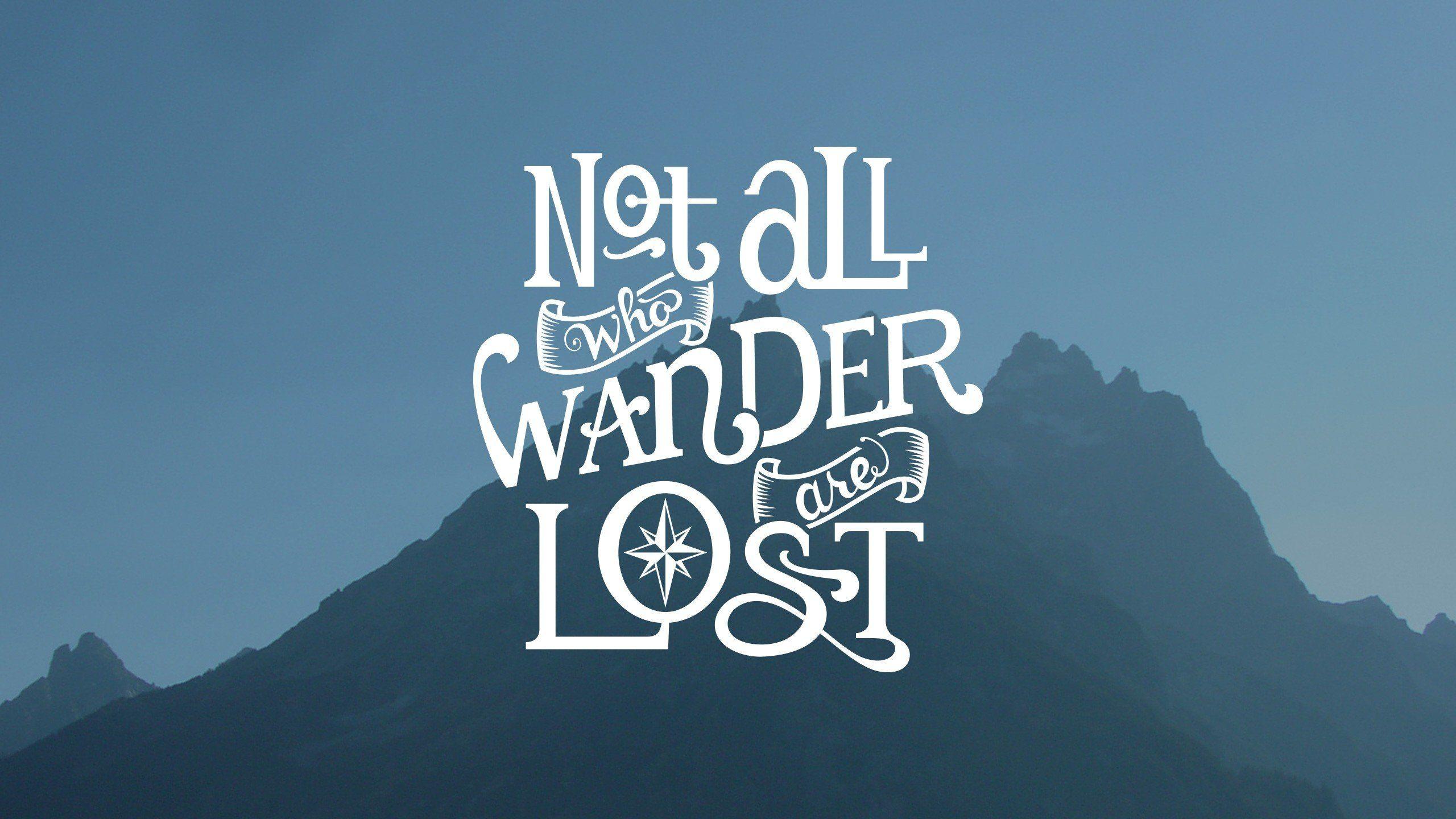 2560x1440 Free Lord Of The Rings Quotes Wallpaper For Android. Desktop
