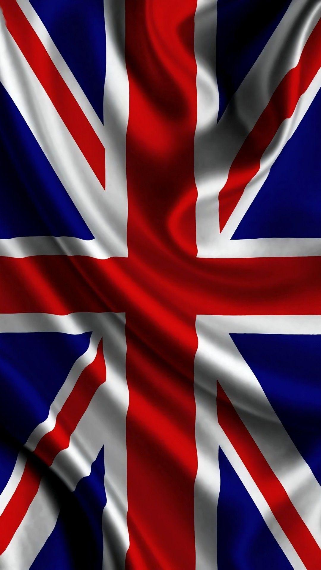 1080x1920 British Flag Wallpaper