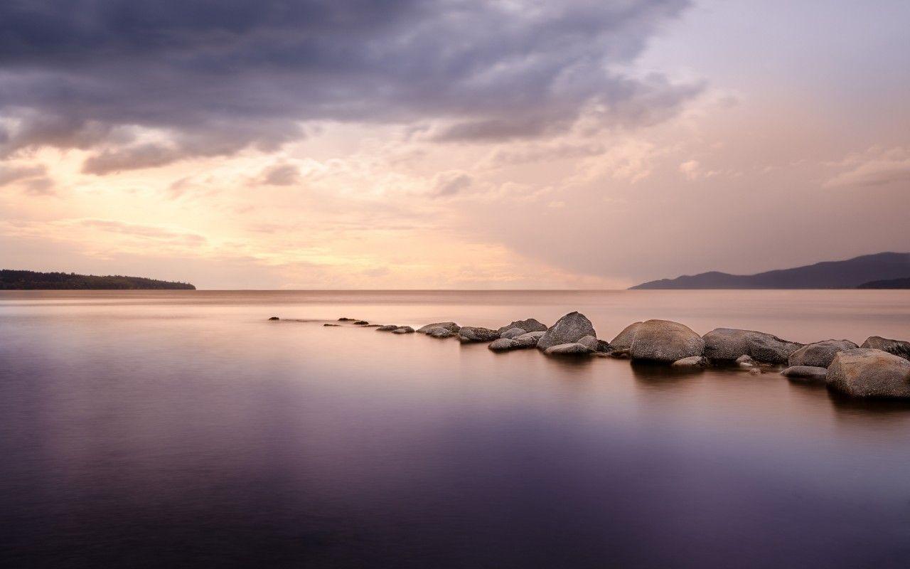 1280x800 Second Beach Vancouver Canada wallpaper. Second Beach Vancouver