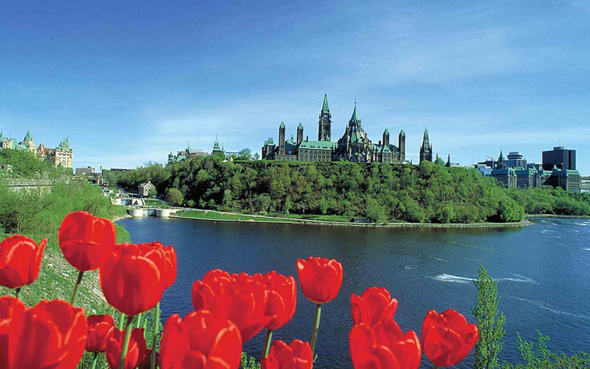 1920x1200 Free download Ottawa wallpaper Canada Beach Travels HD Wallpaper