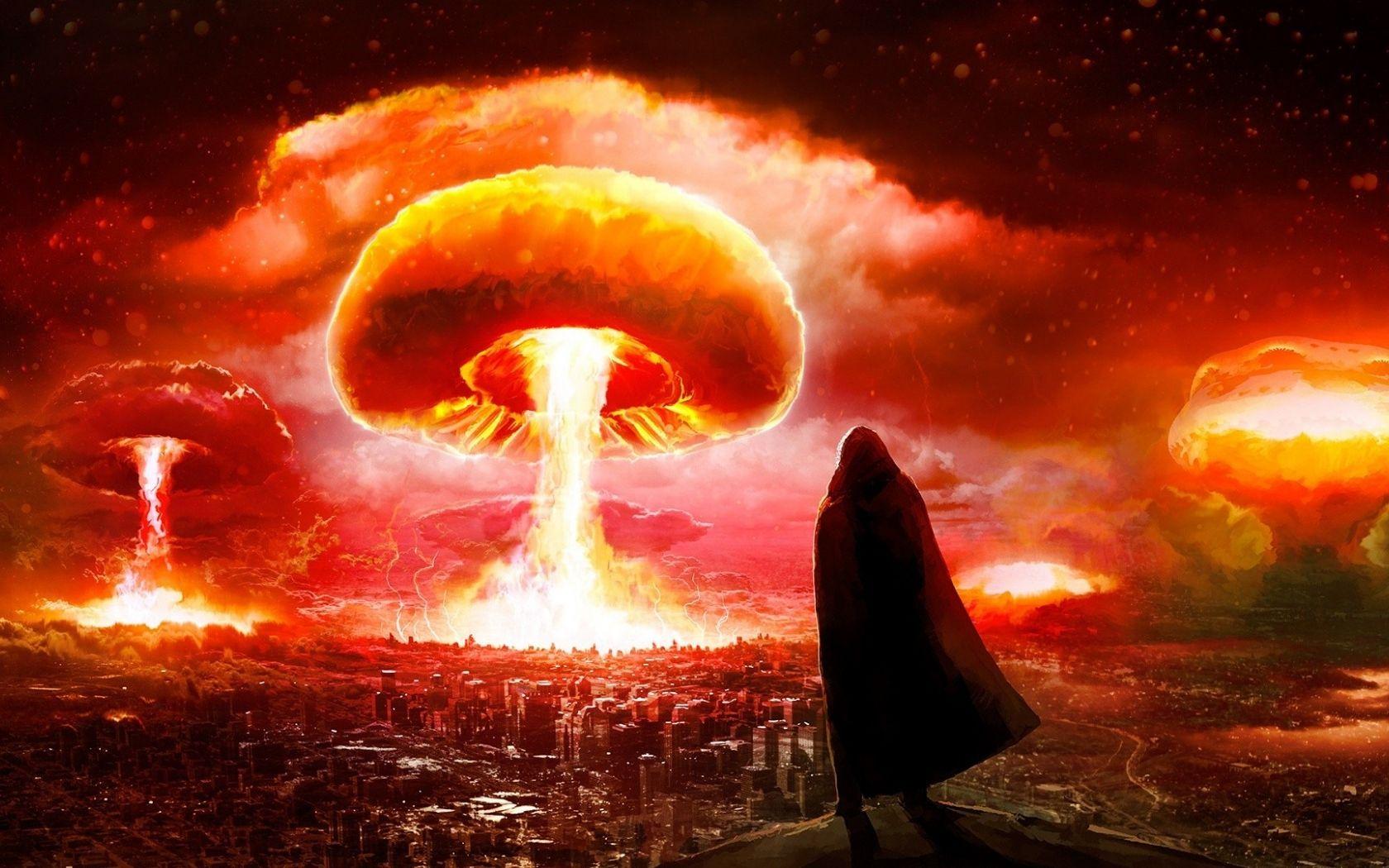 1680x1050 Free download Nuclear Bomb Explosion Wallpaper 12503 Baltana