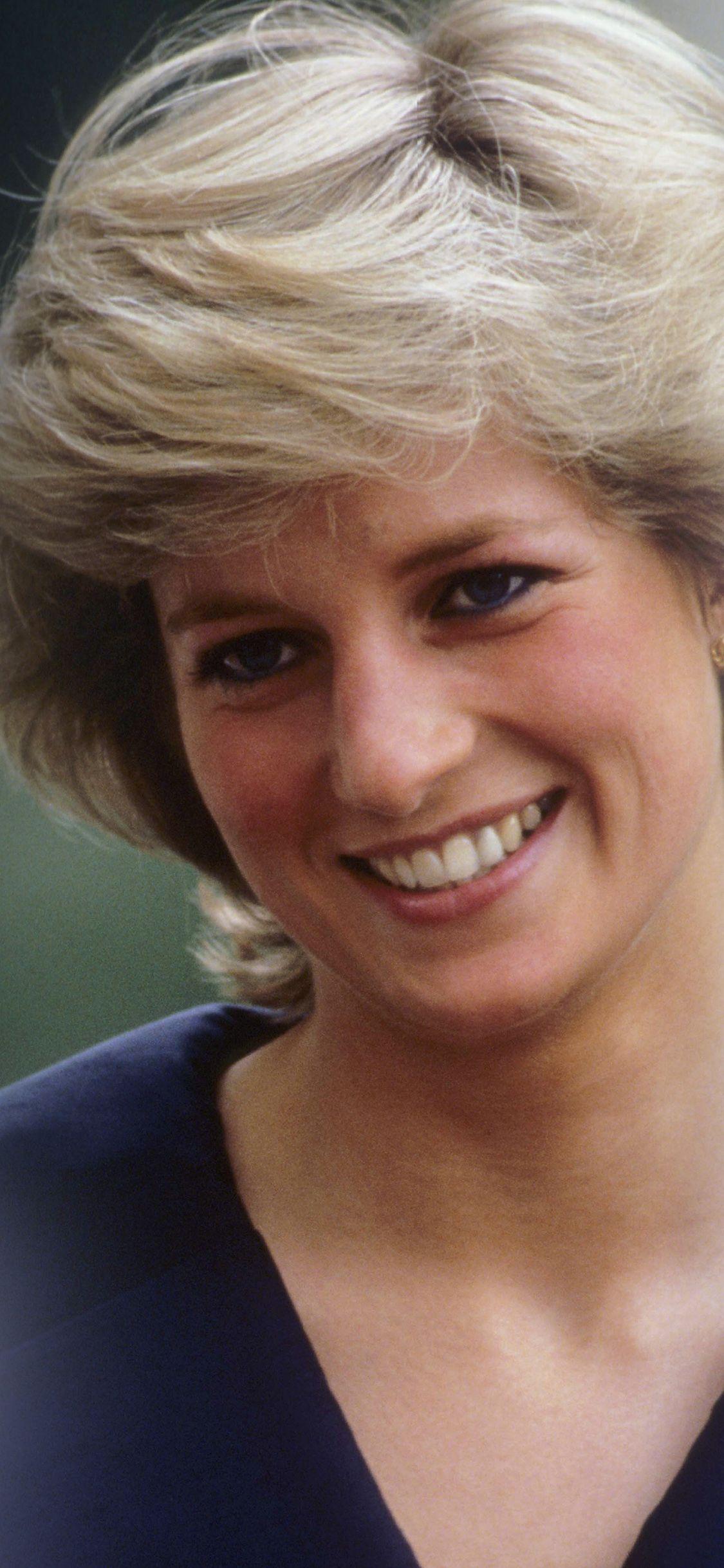 1125x2436 Diana Princess Britain Beautiful