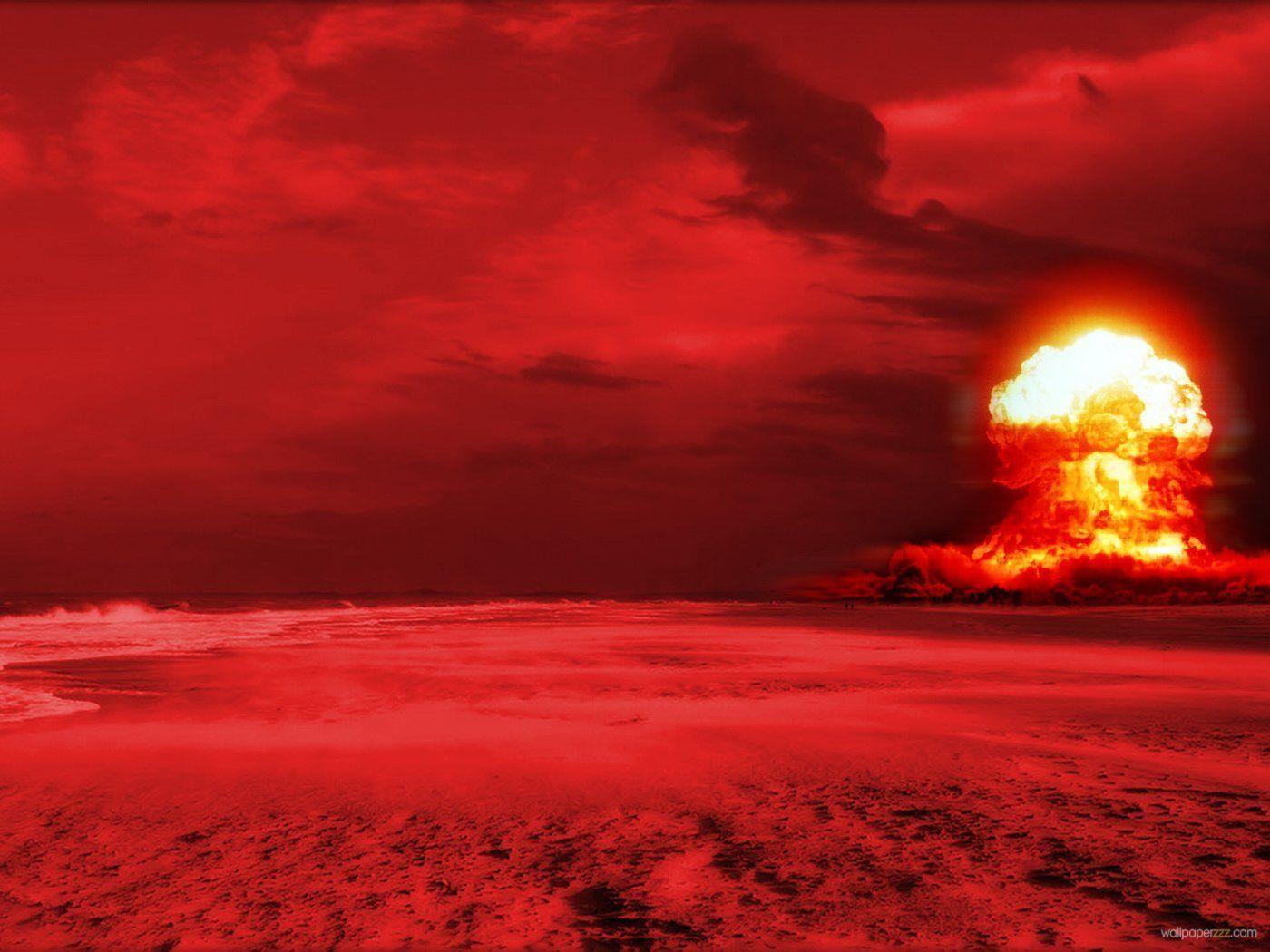 1400x1050 Free download Atomic Bomb Wallpaper [1400x1050] for your Desktop