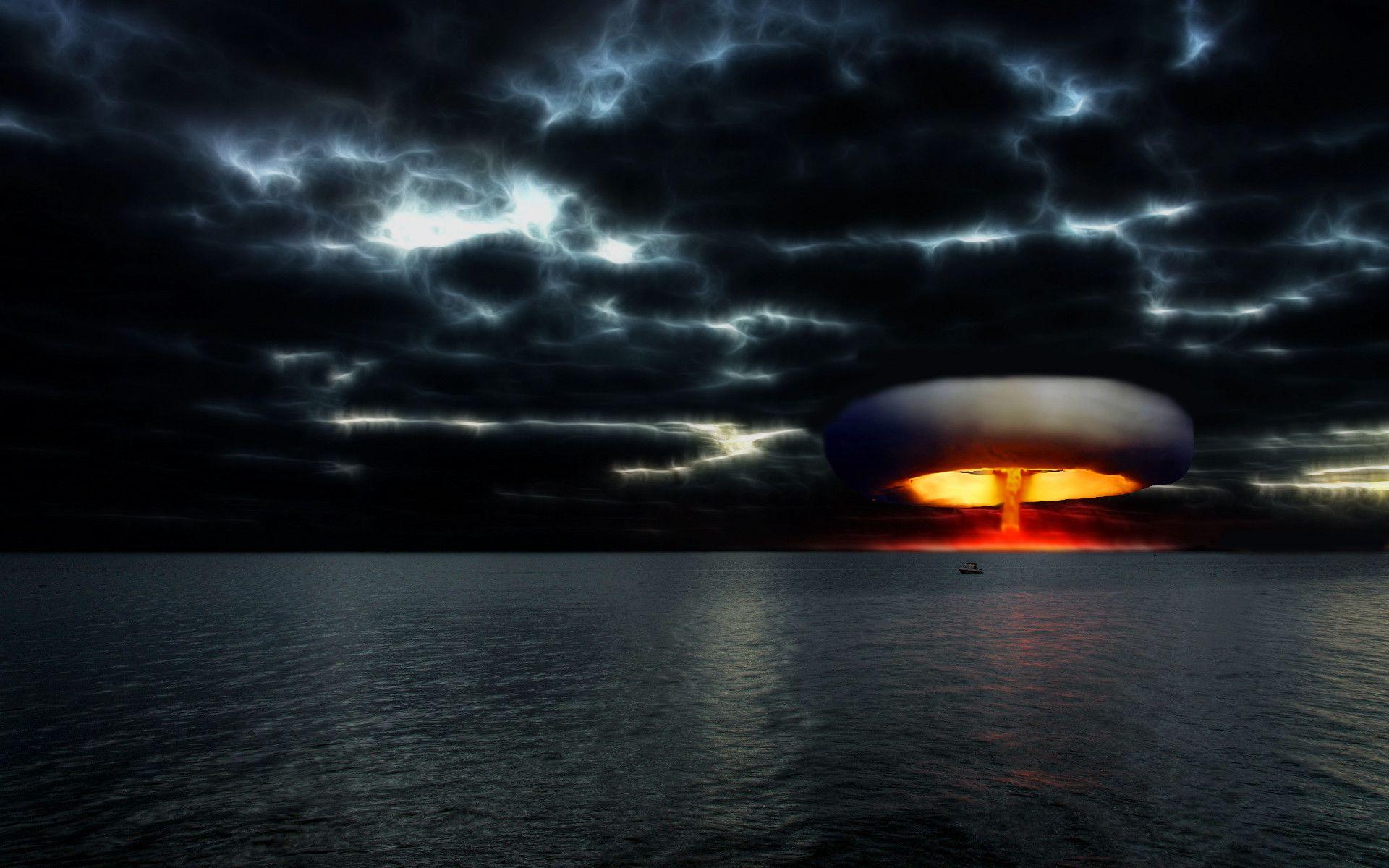 1920x1200 Nuclear Blast Wallpaper