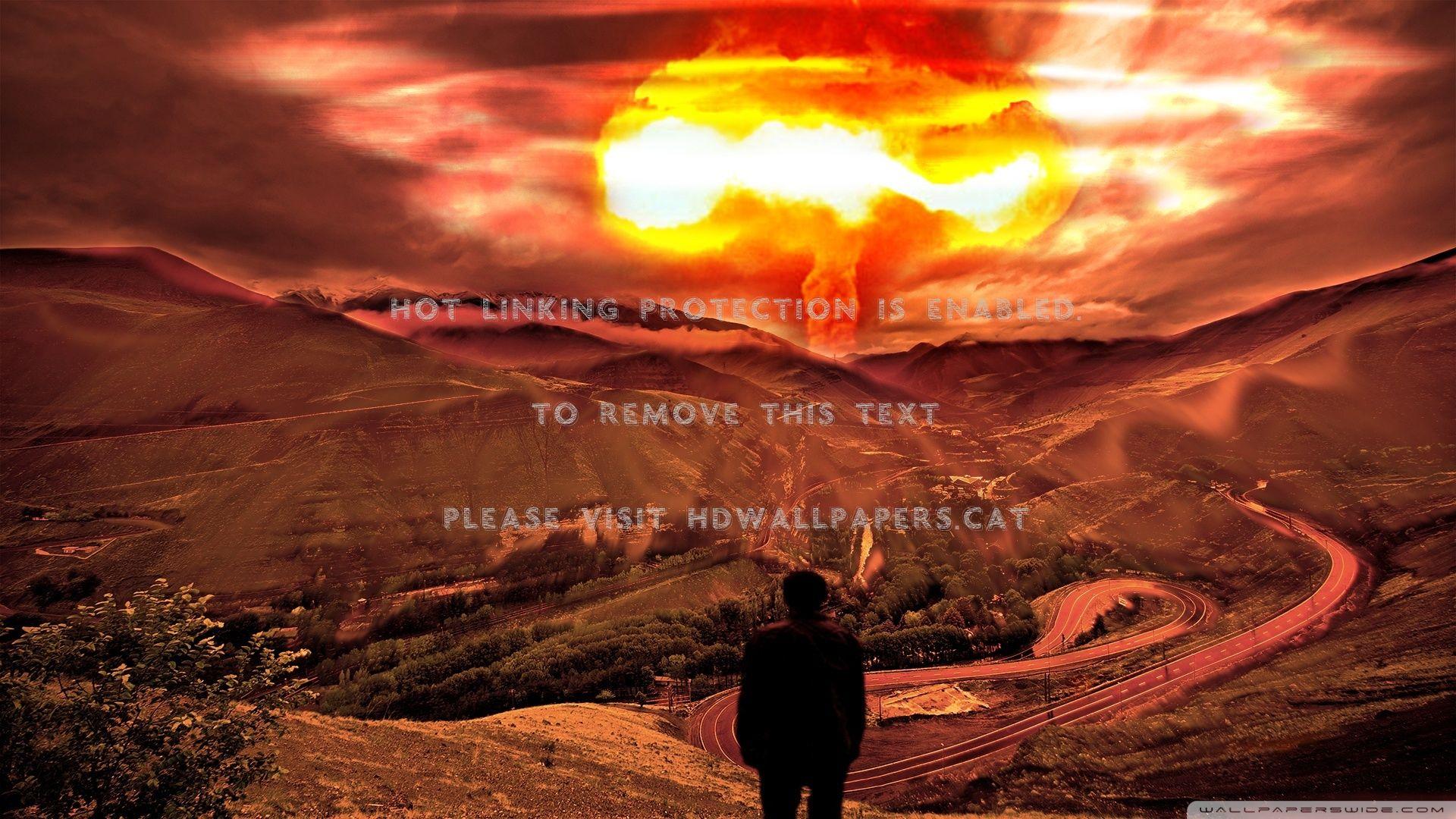 1920x1080 nuclear heaven atomic bomb test explosion