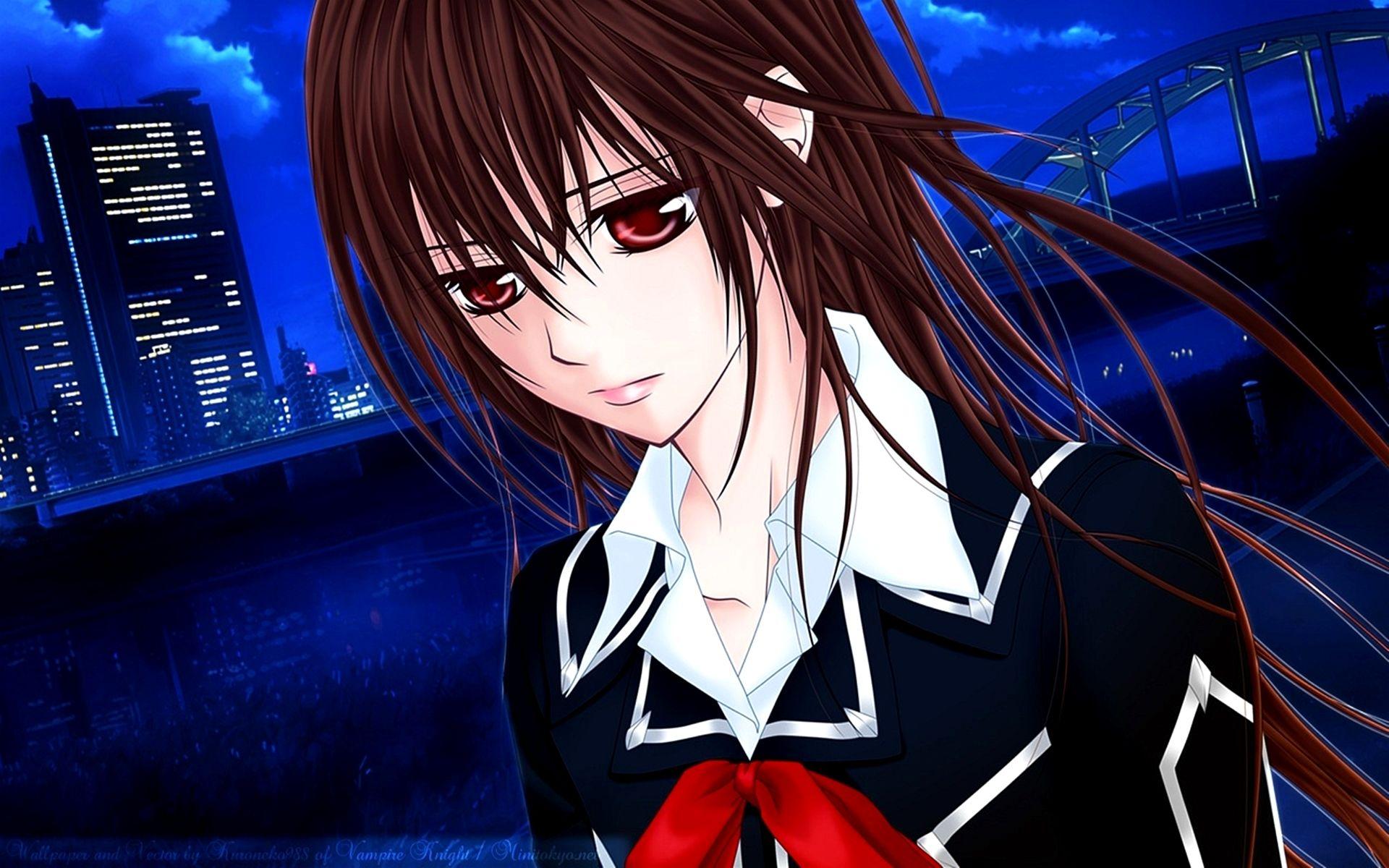 1920x1200 vampire knight, yuki cross, girl Wallpaper, HD Anime 4K Wallpaper
