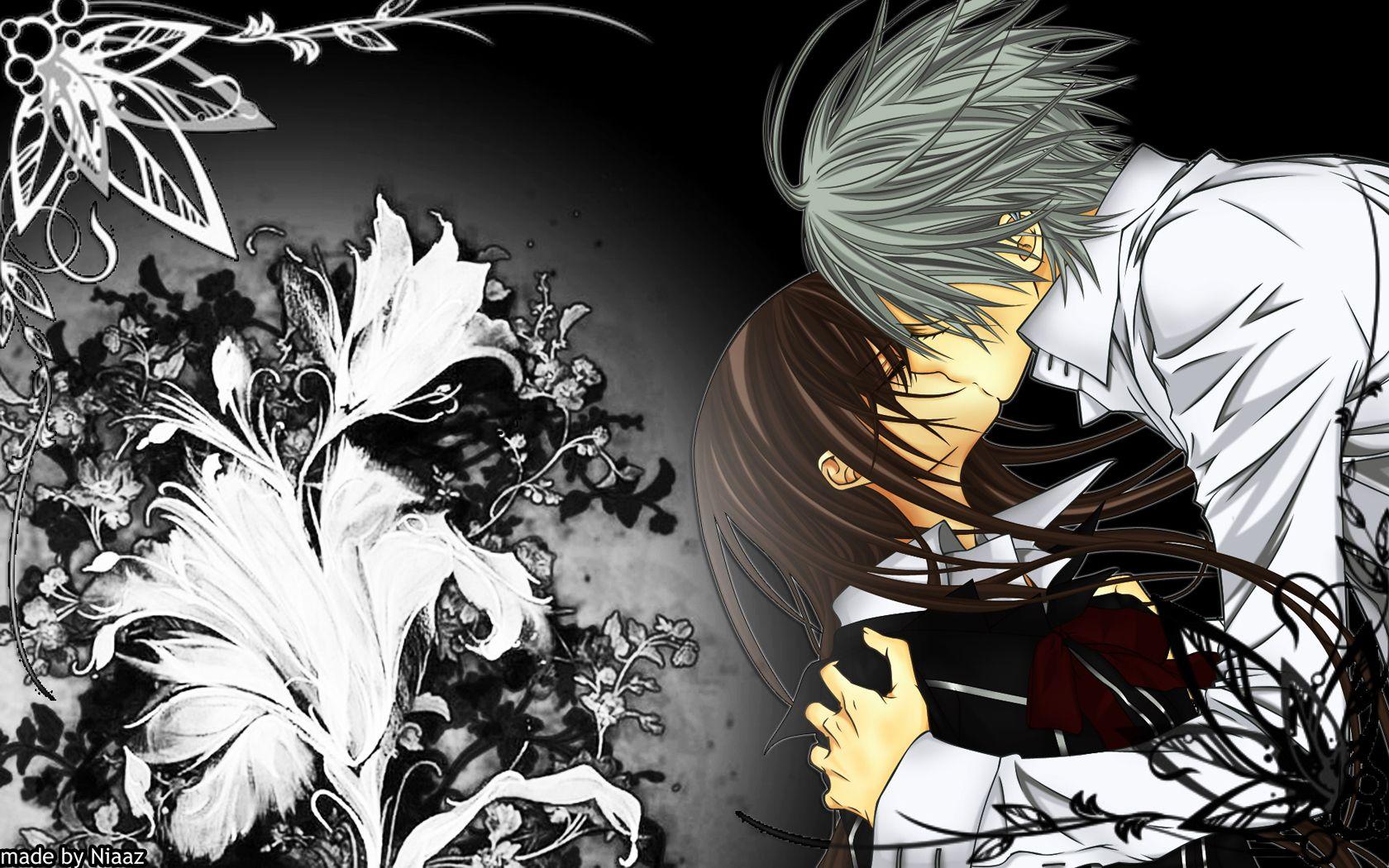 Vampire Knight Yuki Wallpapers Top Free Vampire Knight Yuki Backgrounds Wallpaperaccess