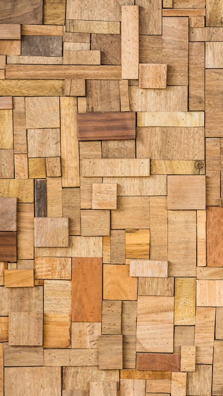 750x1334 Wood iPhone Wallpaper