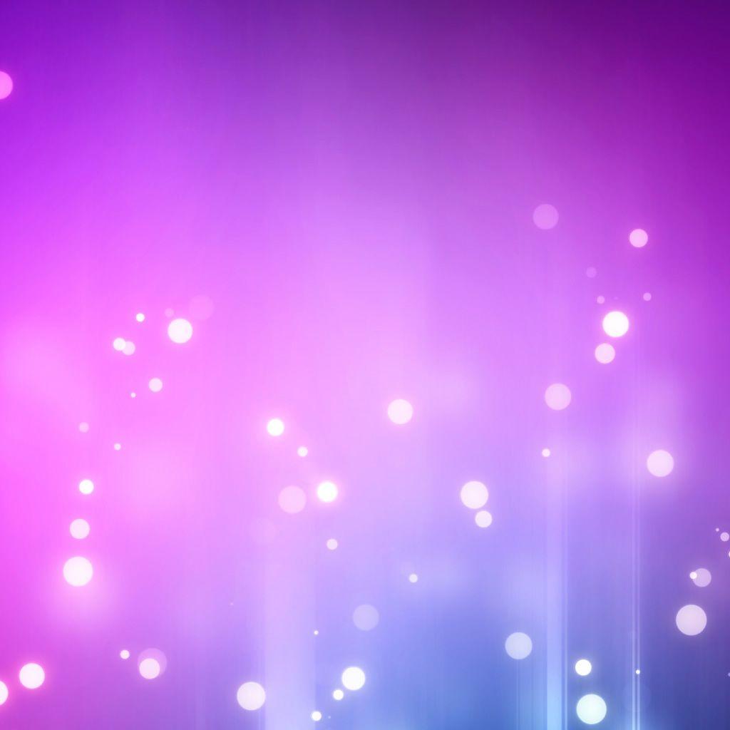 1024x1024 Purple Color Flow iPad Wallpaper Free Download