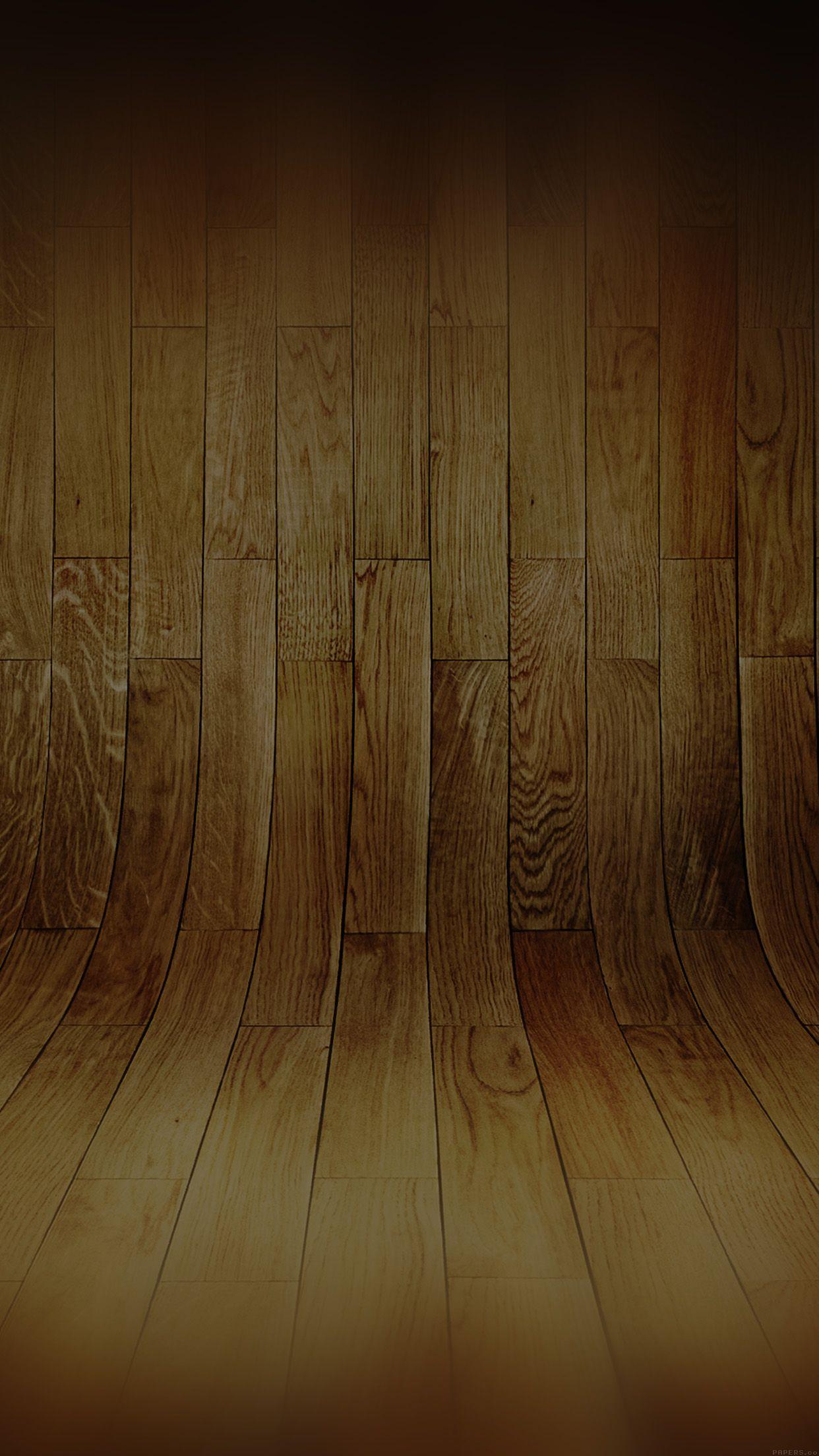 1242x2208 Wood Texture Nature Dark Pattern