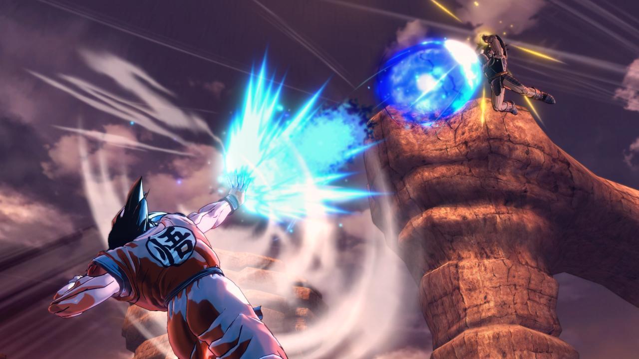 1280x720 Dragon Ball Xenoverse 2 wallpaper, Video Game, HQ Dragon Ball