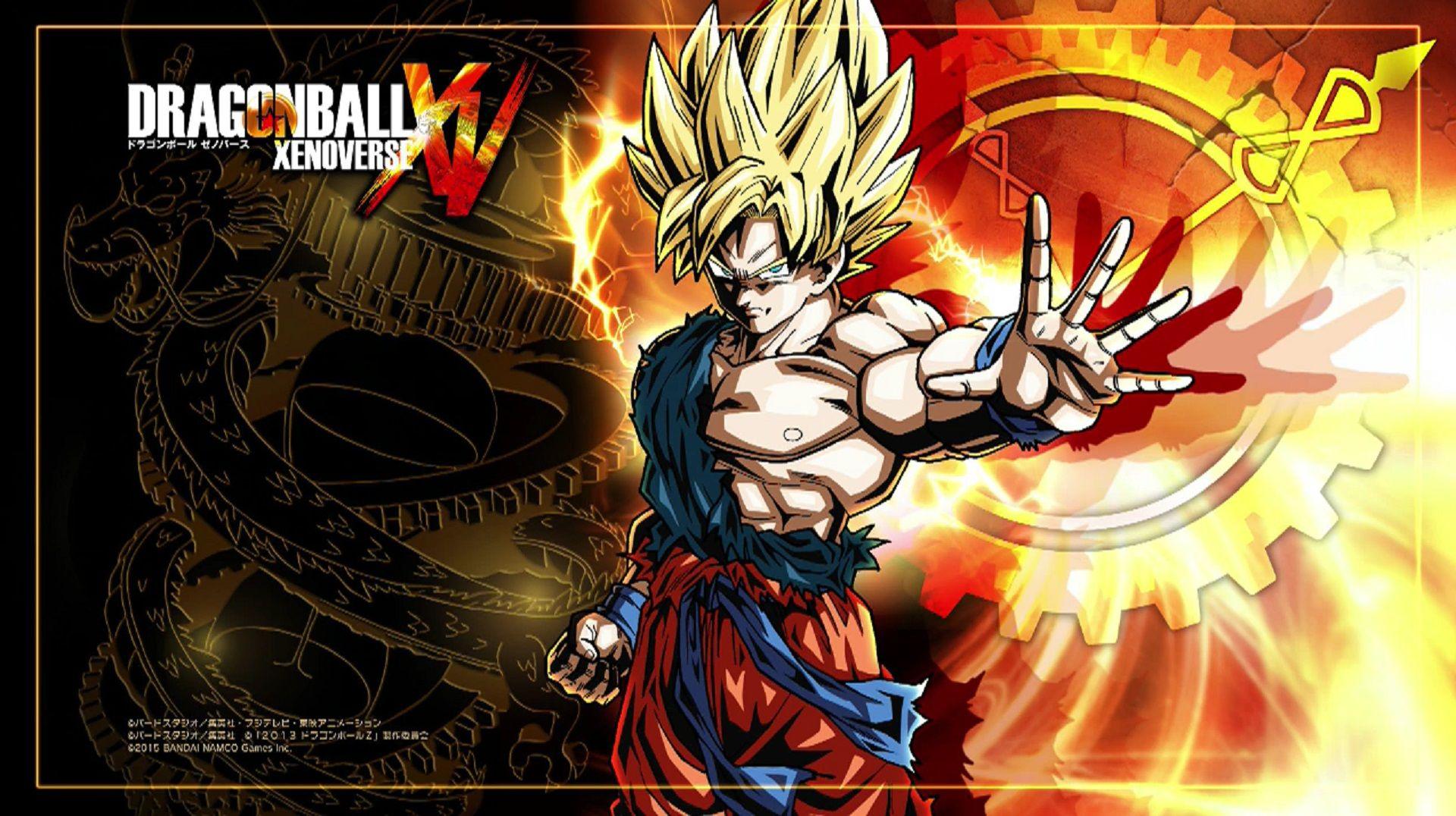 1920x1076 Dragon Ball Xenoverse Wallpaper Games Blogger