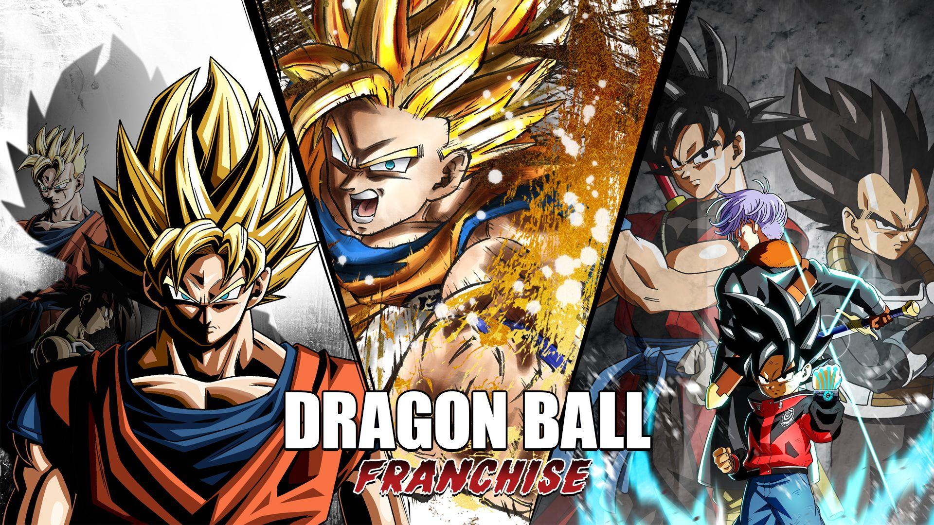 1920x1080 Dragon Ball Franchise Sale
