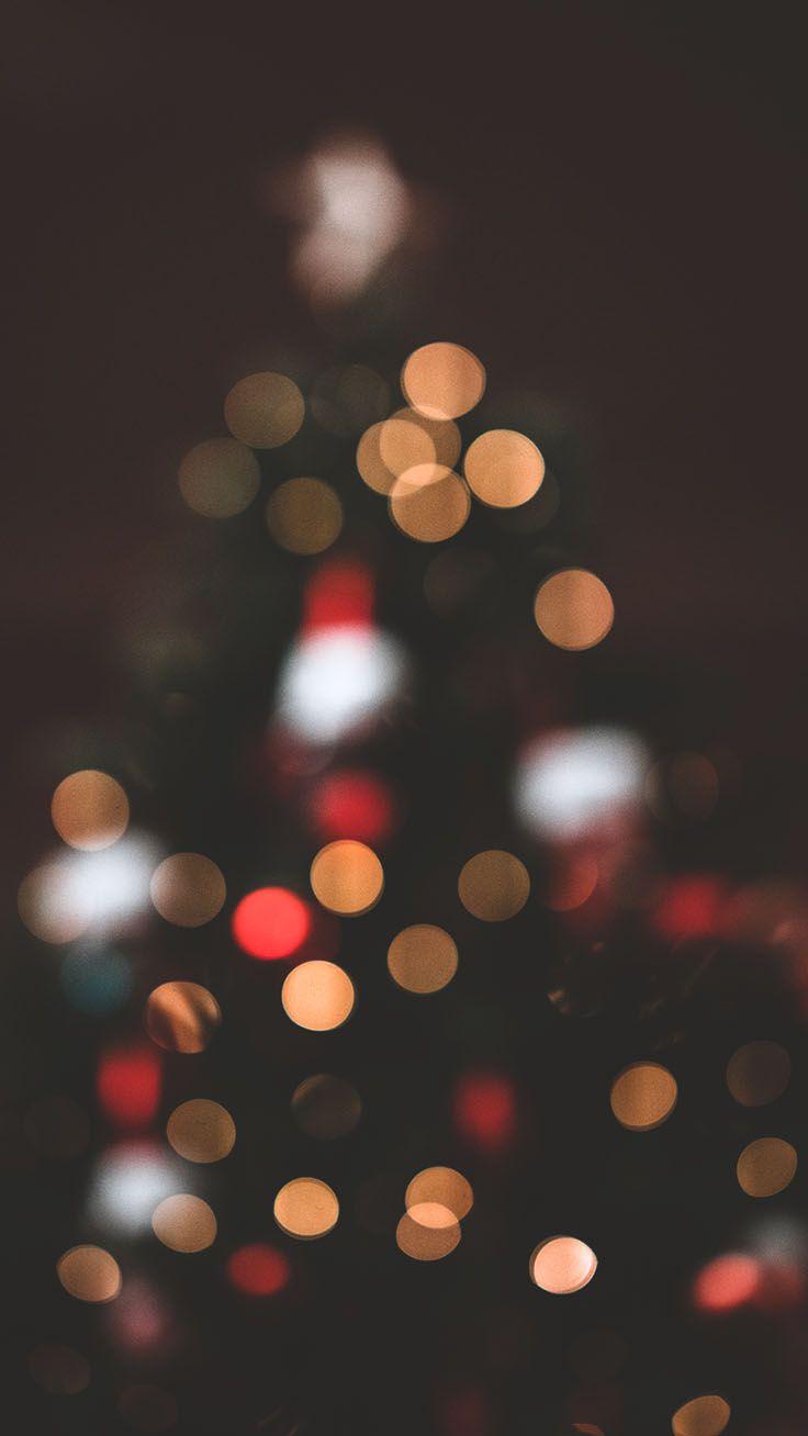 736x1308 Merry Preppy Christmas iPhone Wallpaper