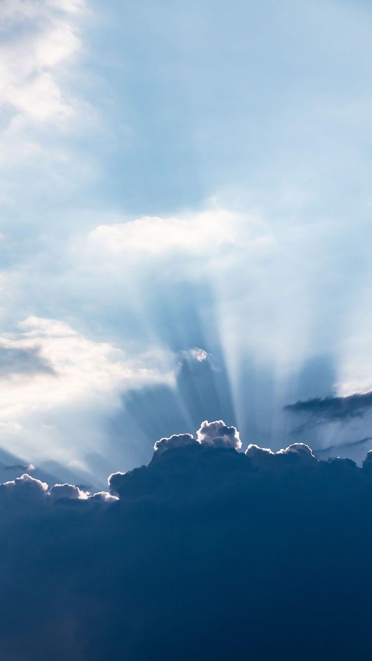 736x1308 iPhone Wallpaper For People Who Live On Cloud 9. Preppy