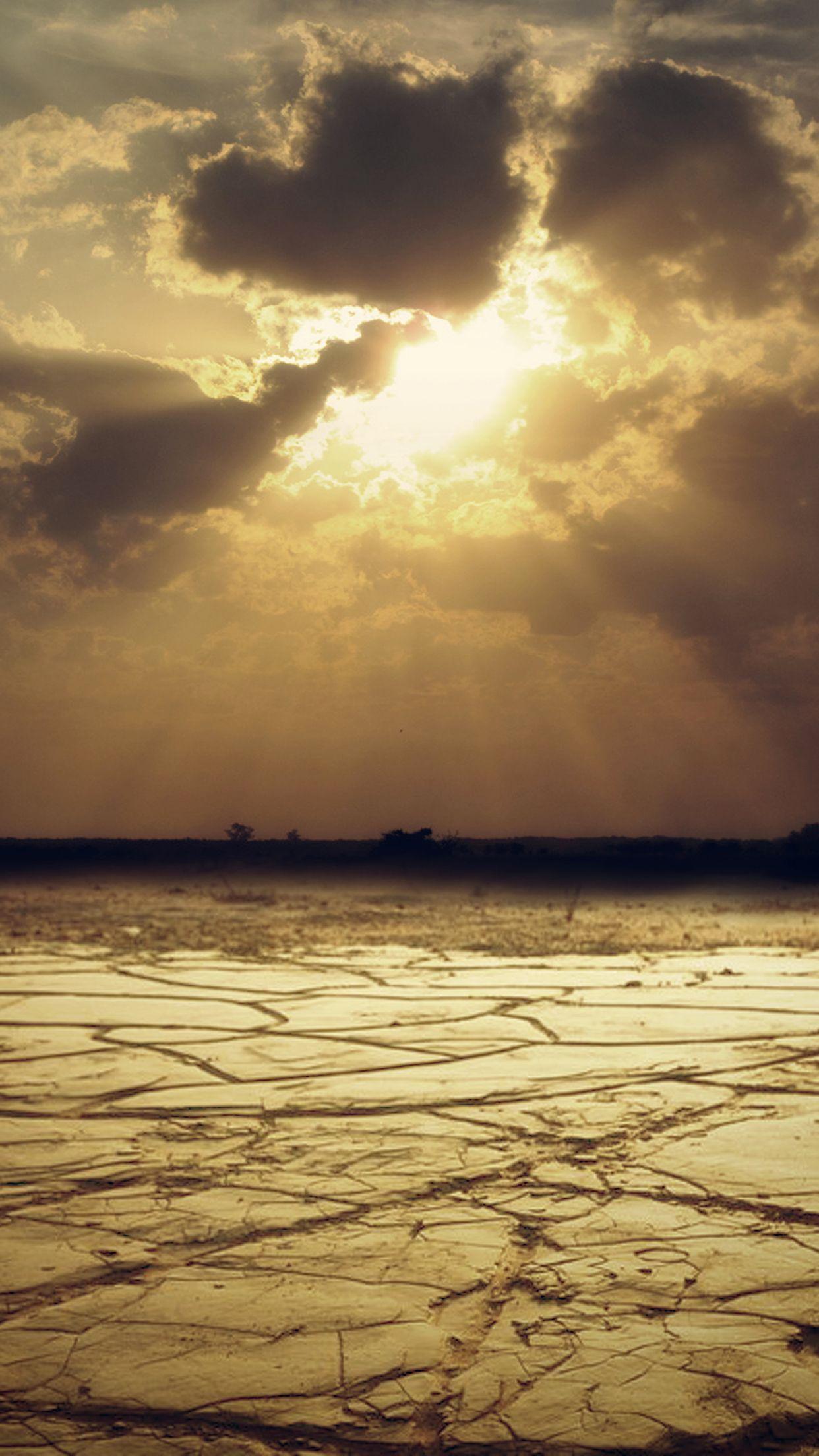 1242x2208 Desert heaven Wallpaper for iPhone Pro Max, X, 6