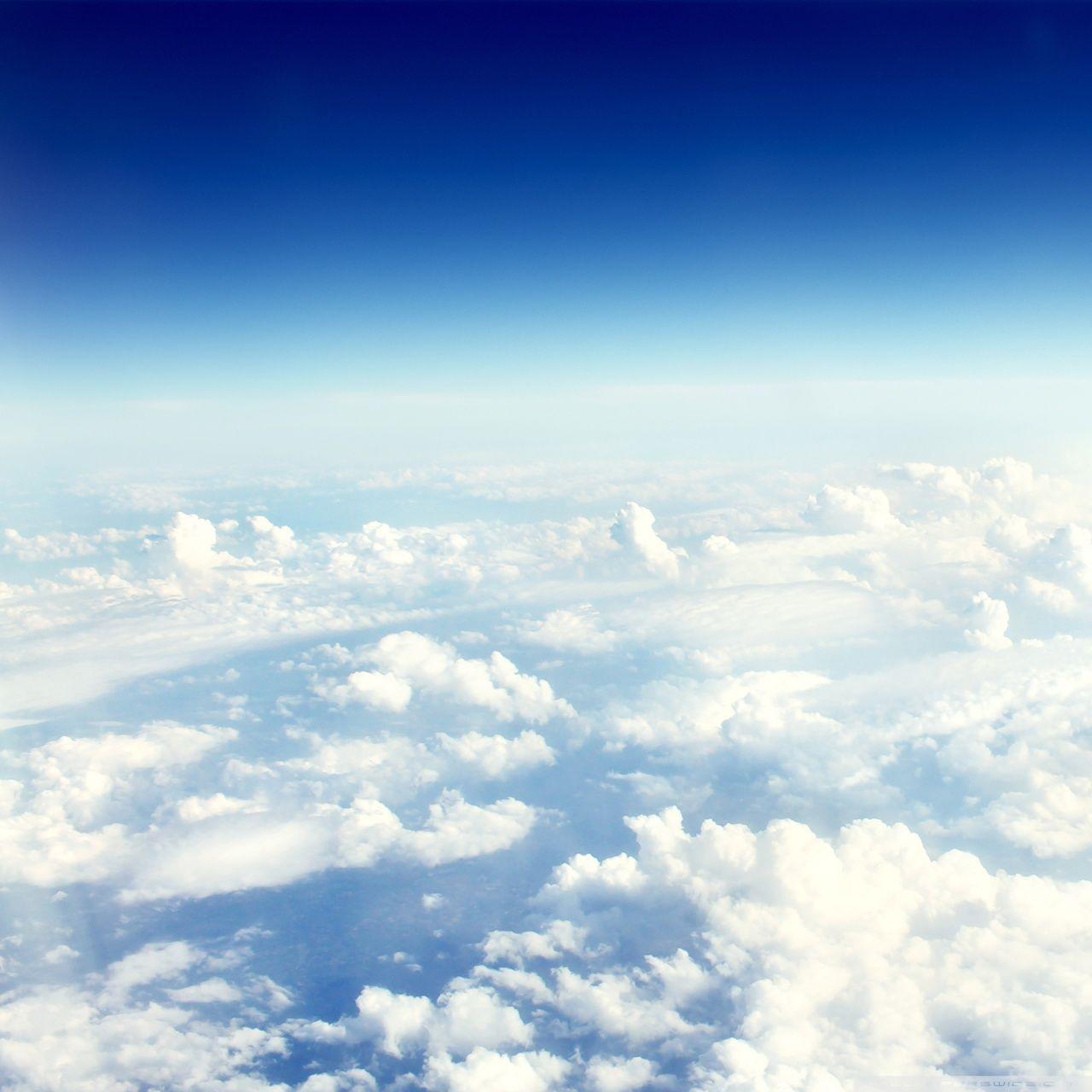 1280x1280 The Heaven Ultra HD Desktop Background Wallpaper for 4K UHD TV