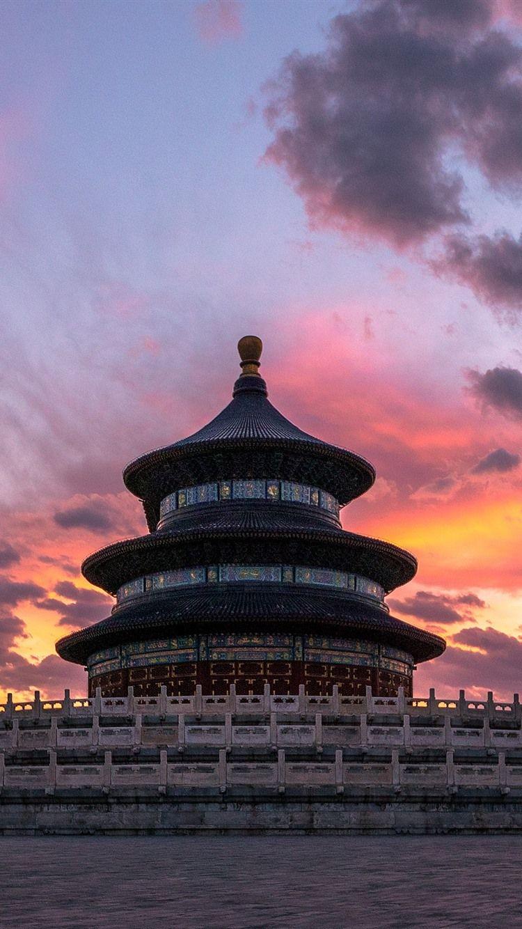 750x1334 Temple Of Heaven, Beijing, China 750x1334 IPhone 8 7 6 6S