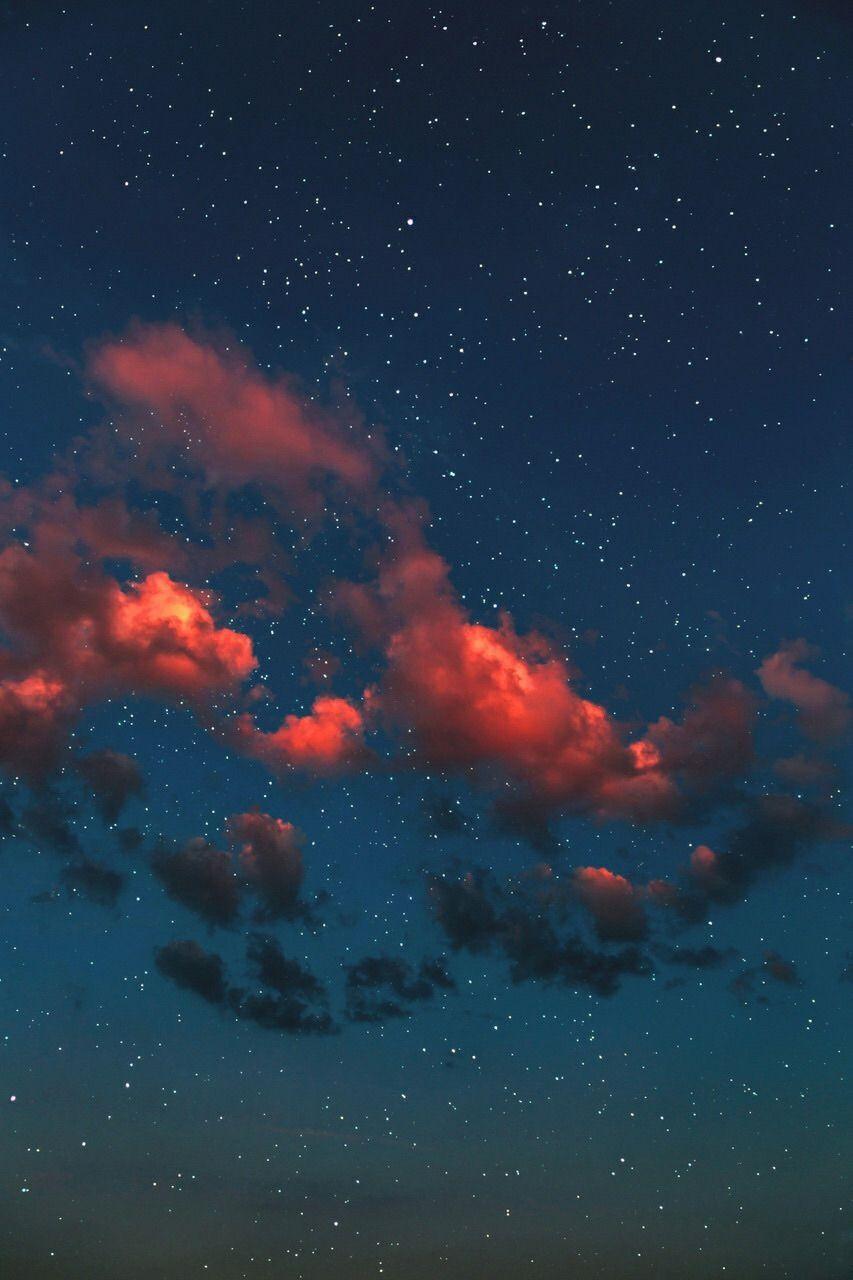 853x1280 Only aesthetic wallpaper here!. Night sky wallpaper, Aesthetic