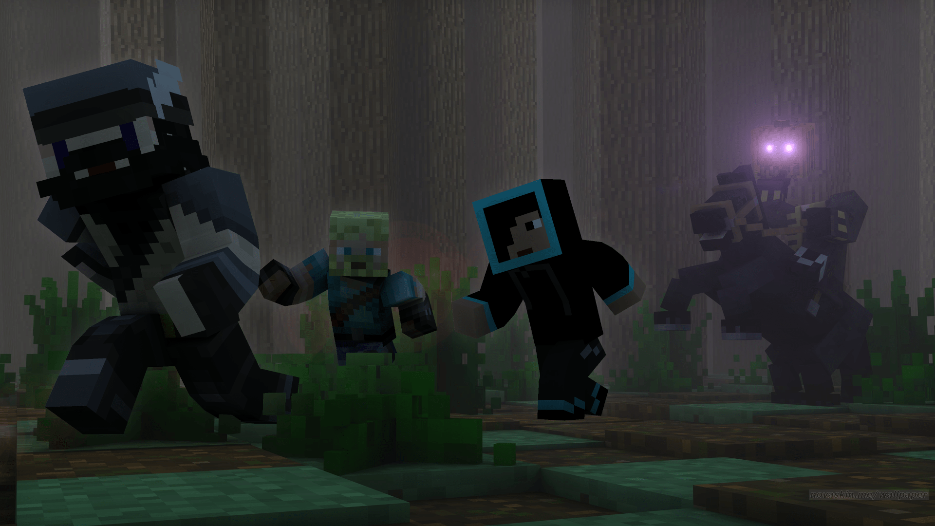 1920x1080 Headless Horseman