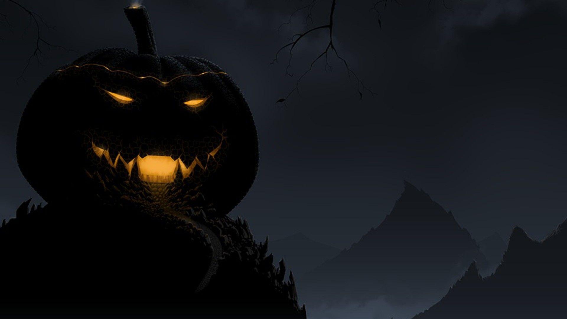 1920x1080 Download 1920x1080 Halloween pumpkins headless horseman 1920x1080
