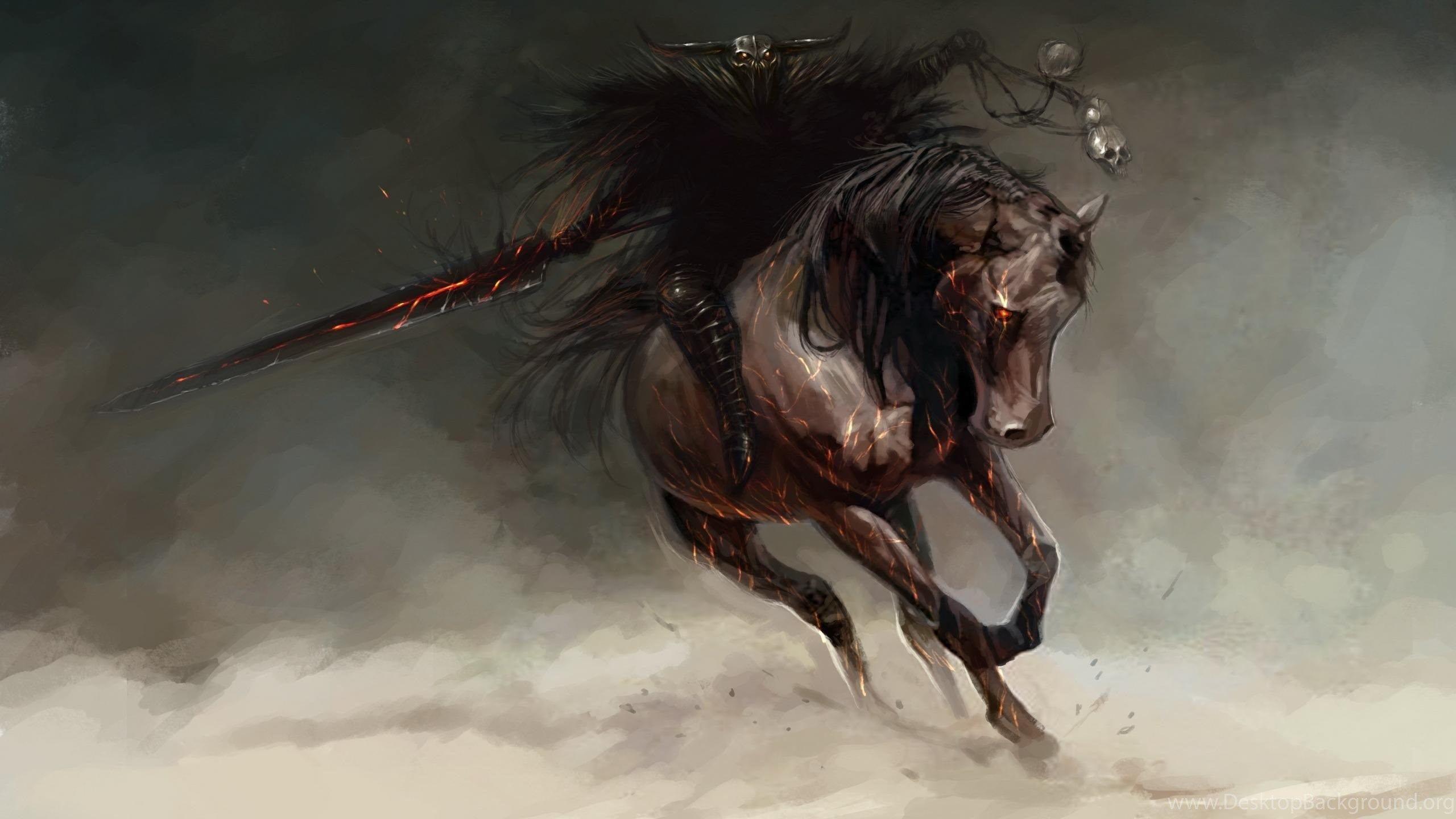 2560x1440 Pumpkin Headless Horseman >> HD Wallpaper, Get It Now! Desktop