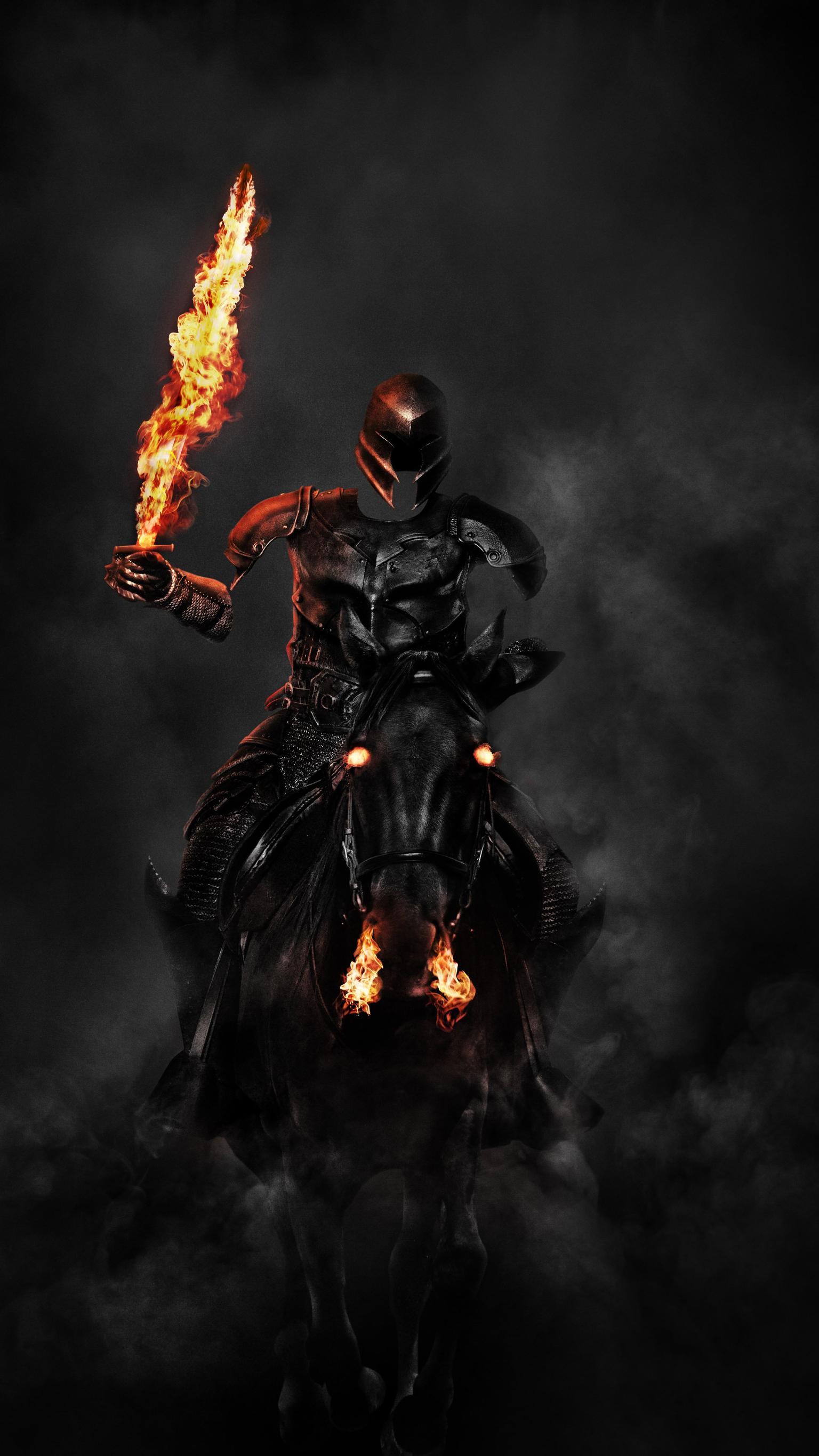 1536x2732 Sleepy Hollow Wallpaper