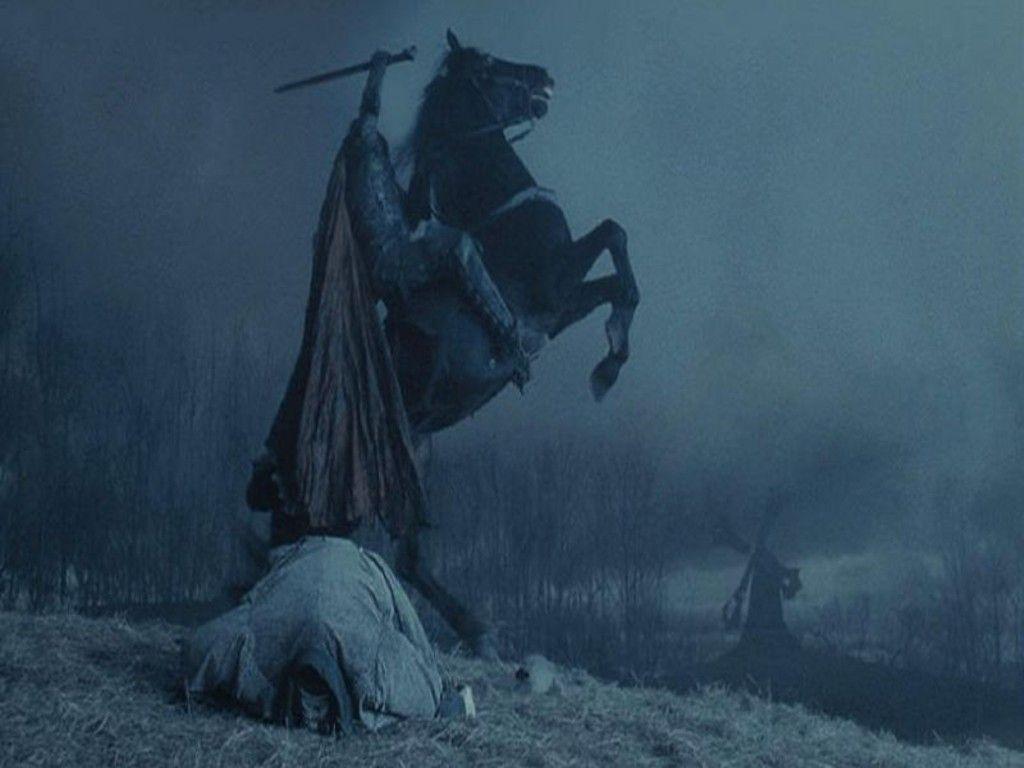 1024x768 The Headless Horseman. L'amore e forte come la morte