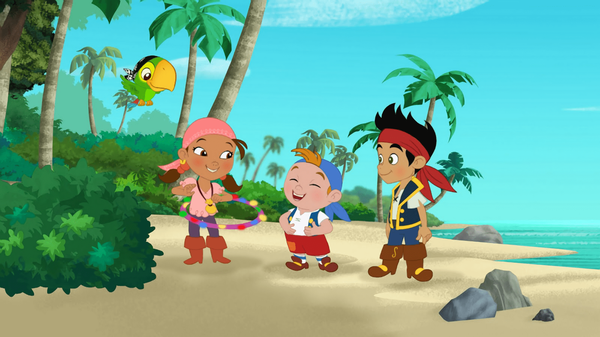 Jake And The Never Land Pirates Wallpapers Top Free Jake And The Never Land Pirates Backgrounds Wallpaperaccess