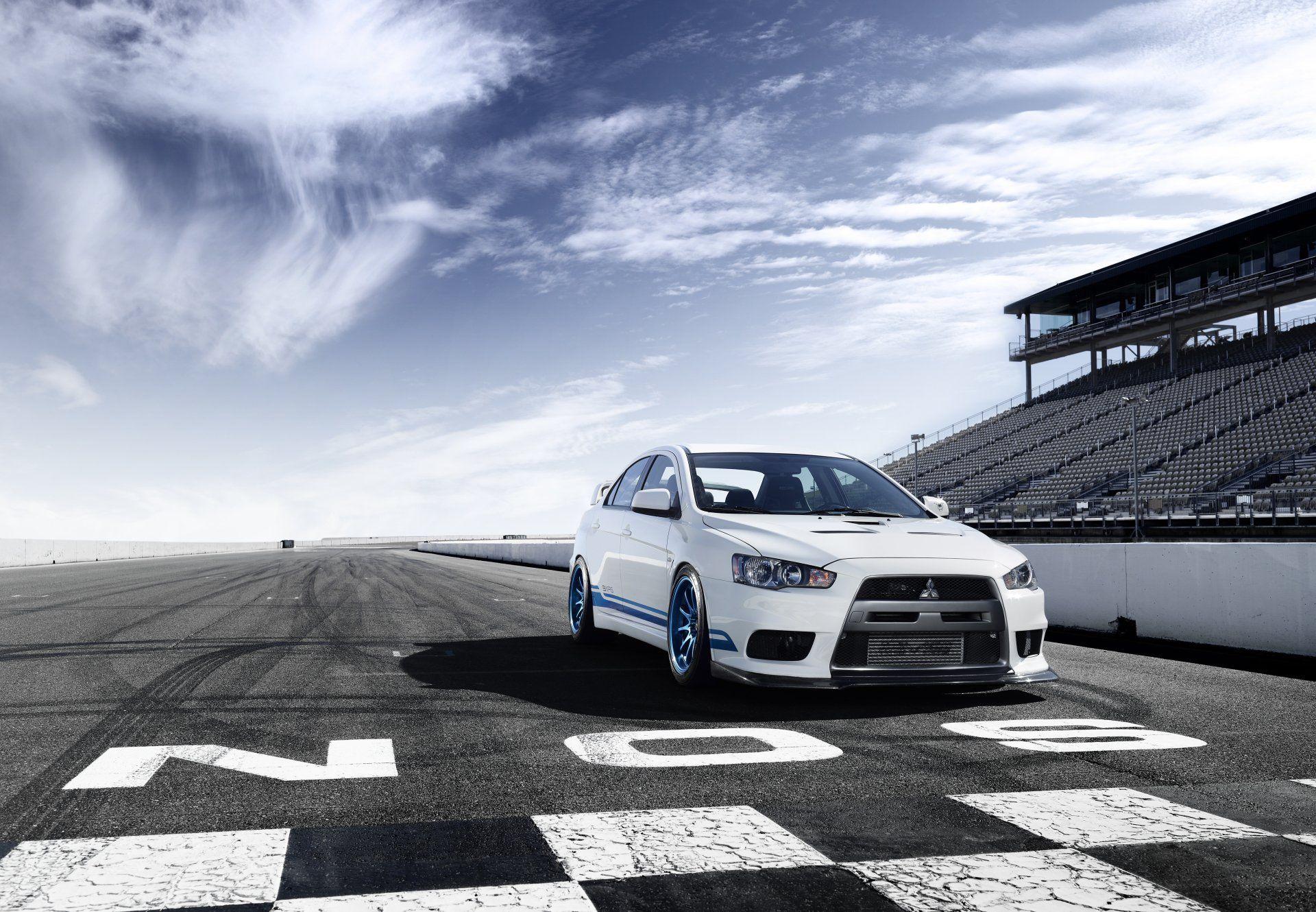 1920x1330 4K Mitsubishi Evolution X Wallpaper and Background Image