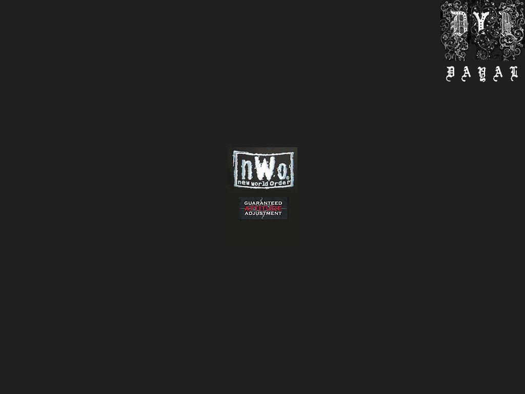 1024x768 New World Order Wallpaper