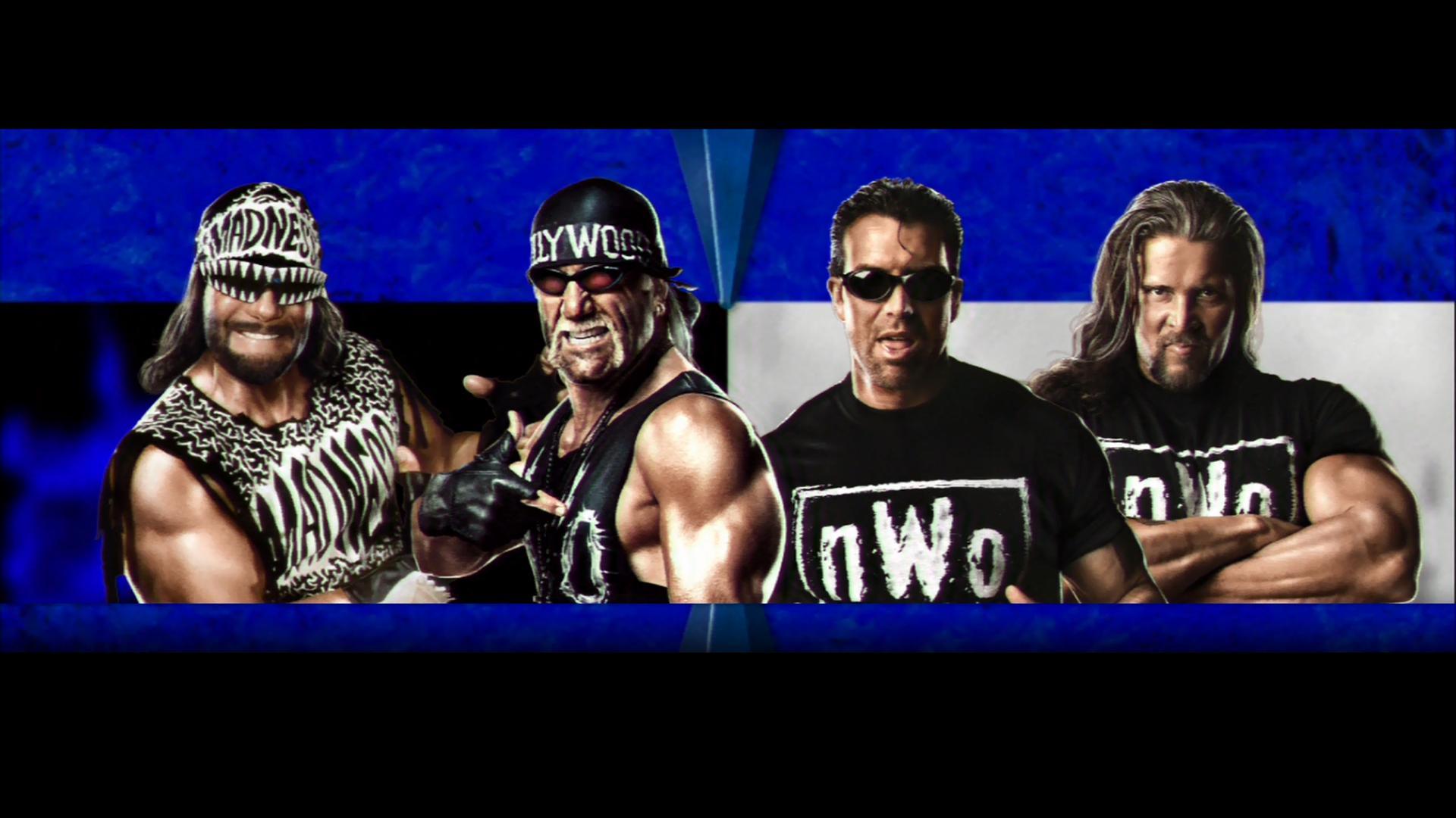 1920x1080 WWE -New World Order- HD Wallpaperx1080