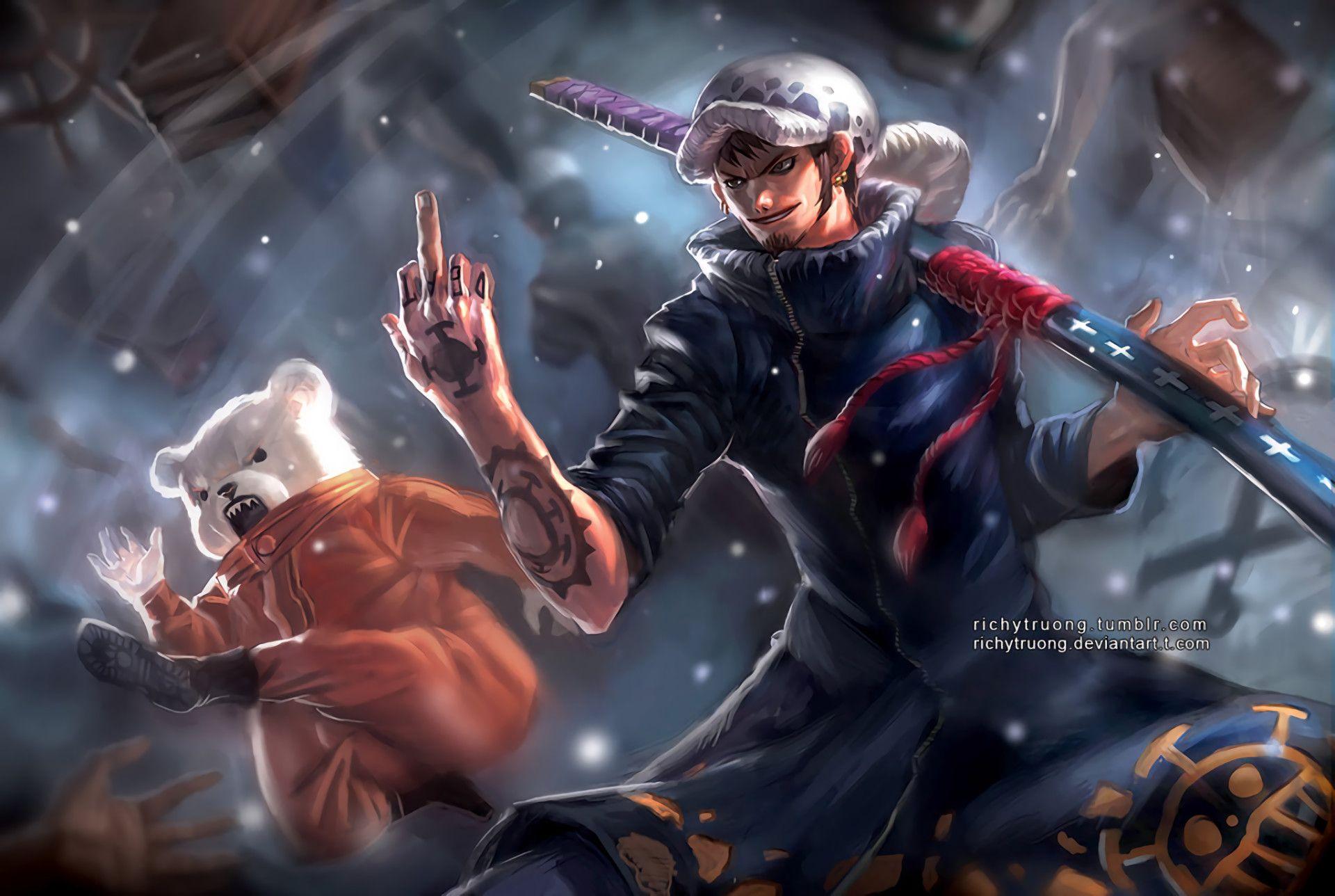 1920x1288 Whitebeard Wallpaper