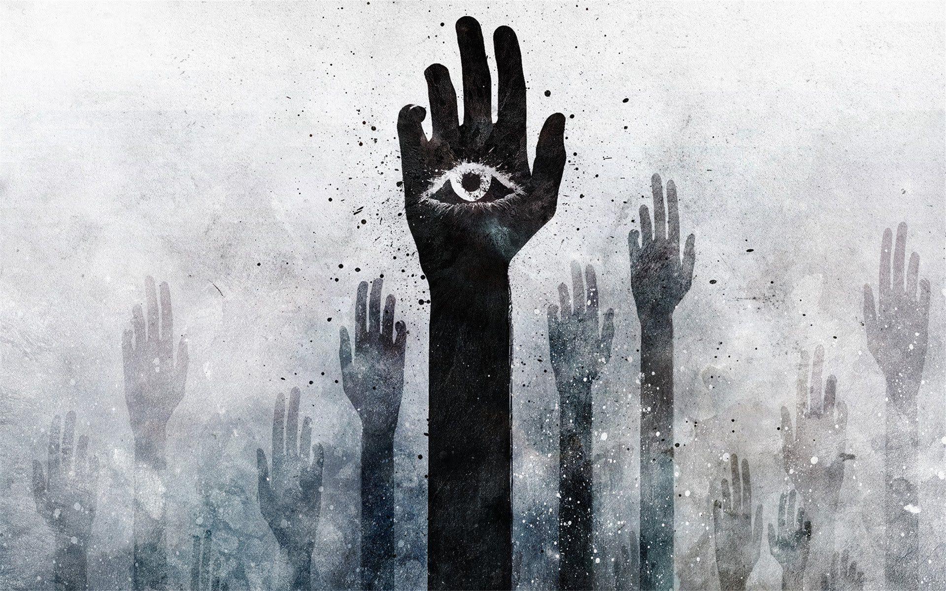 1920x1200 New World Order Wallpaper