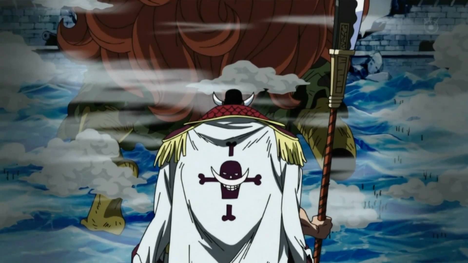 White Beard One Piece Wallpapers - Top Free White Beard One Piece ...