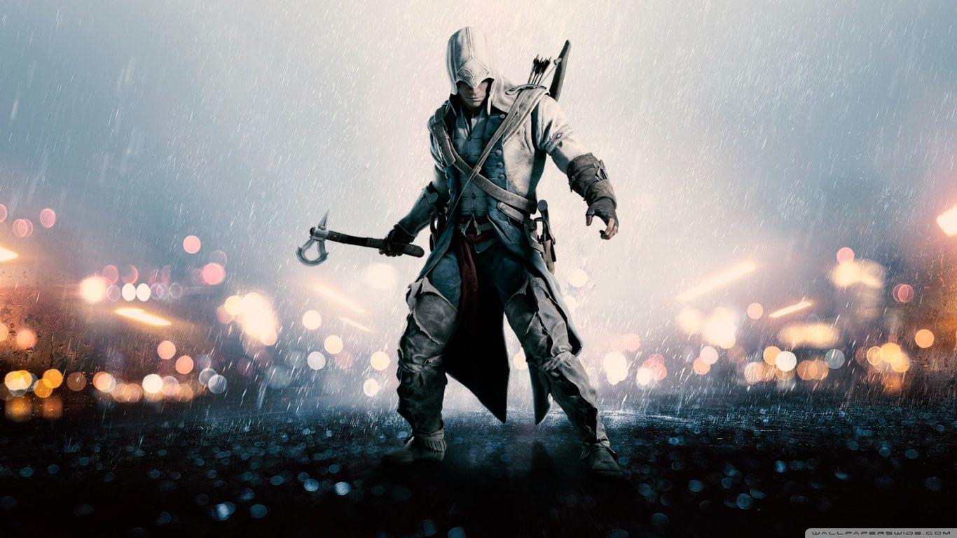 1366x768 Free download 30 Best Game Wallpaper for Desktop Background
