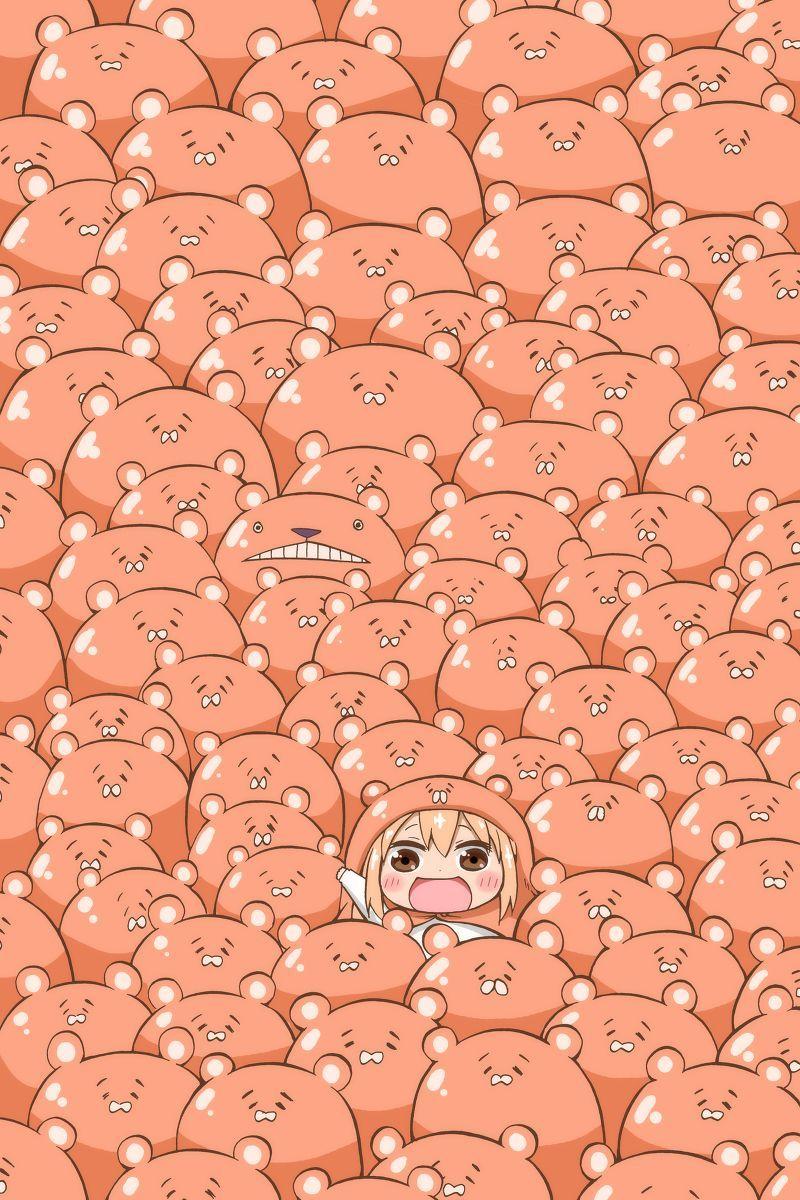 800x1200 Himouto Umaru Chan. Pinteres