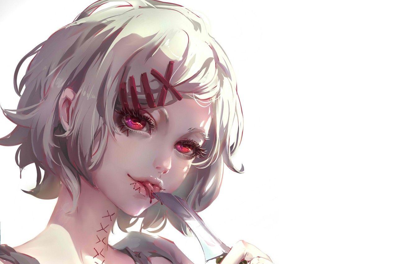 Juzo Suzuya Tokyo Ghoul Wallpapers - Top Free Juzo Suzuya Tokyo Ghoul ...