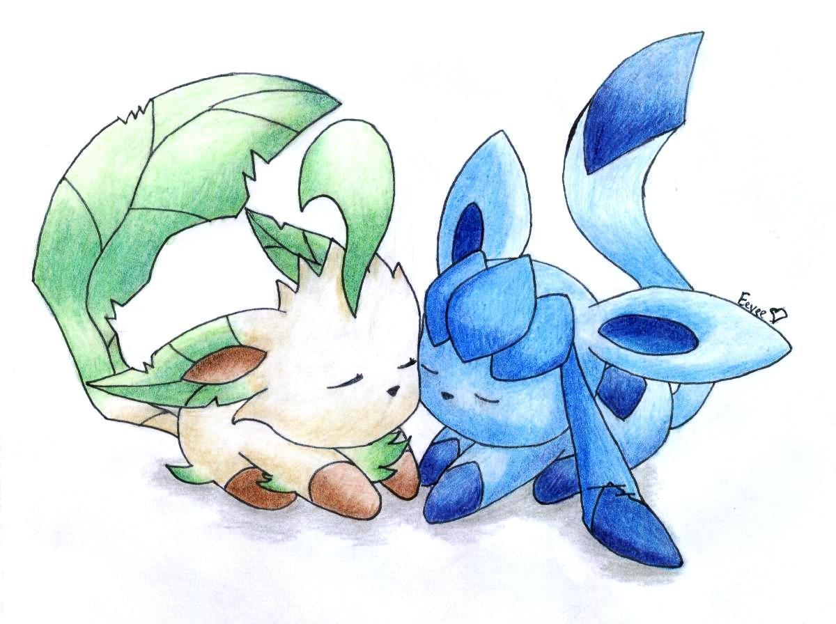 1200x896 Leafeon Wallpaper. Leafeon Wallpaper