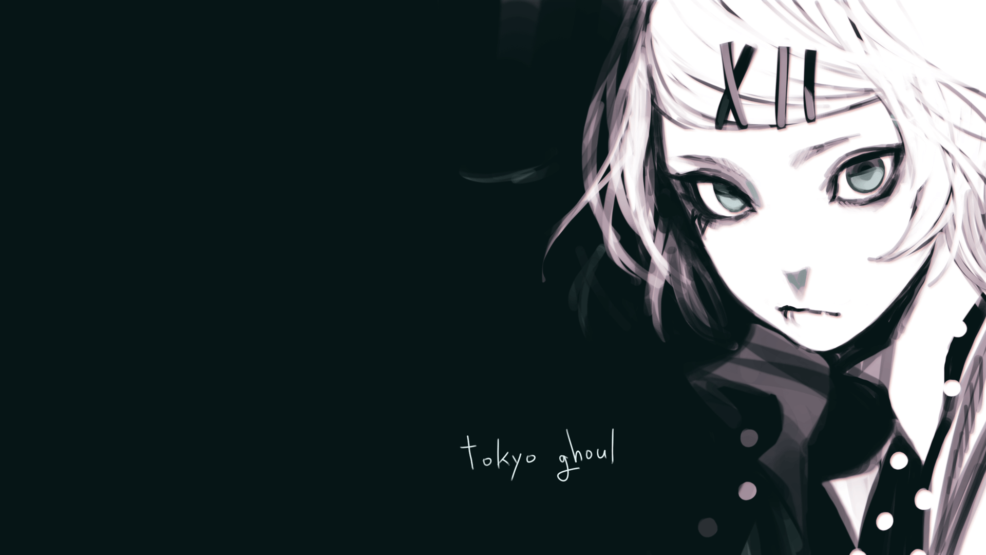 1920x1080 Tokyo Ghoul (Juuzou Suzuya) [1920x1080]