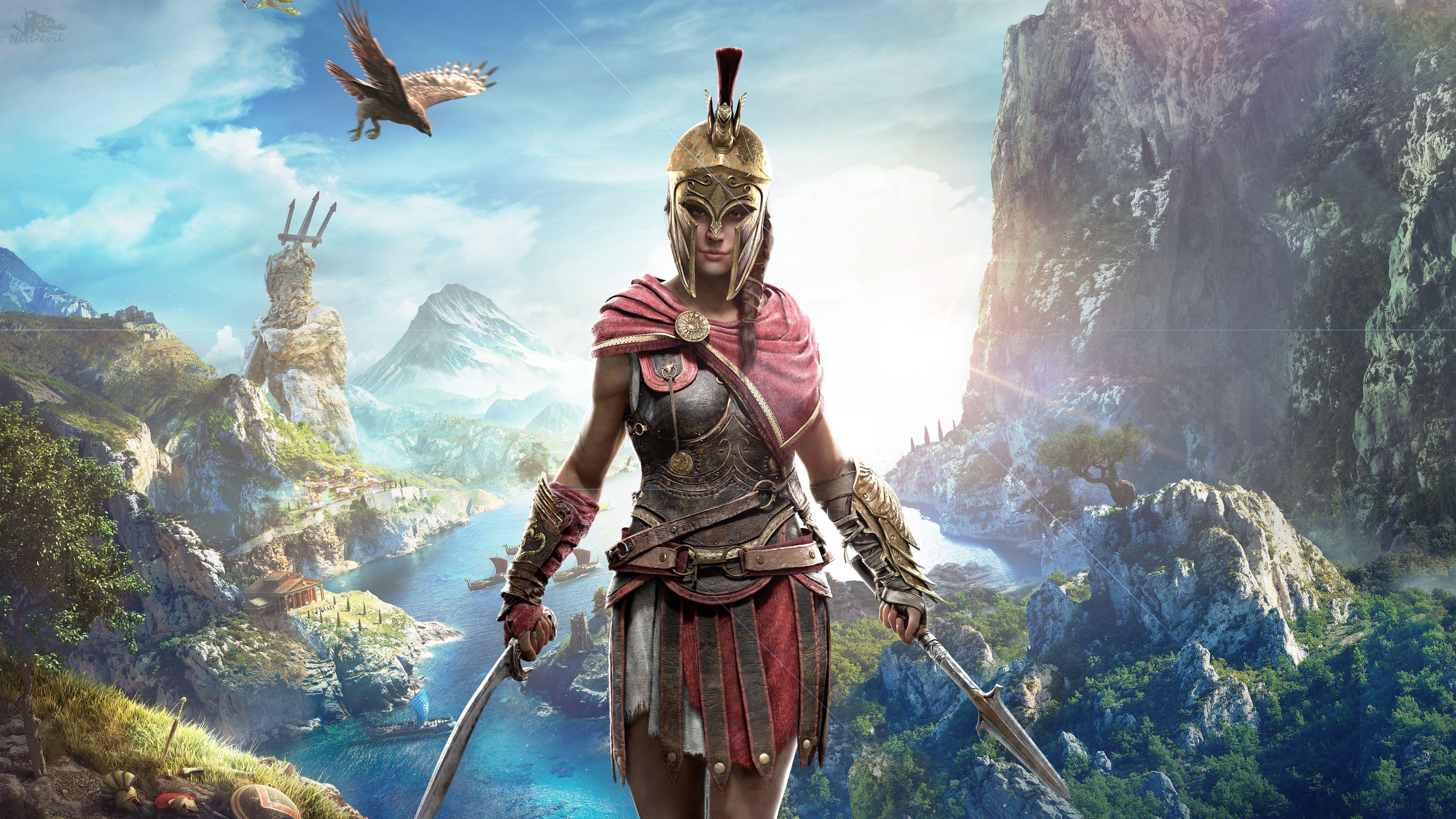 3840x2160 Best Gaming Wallpaper