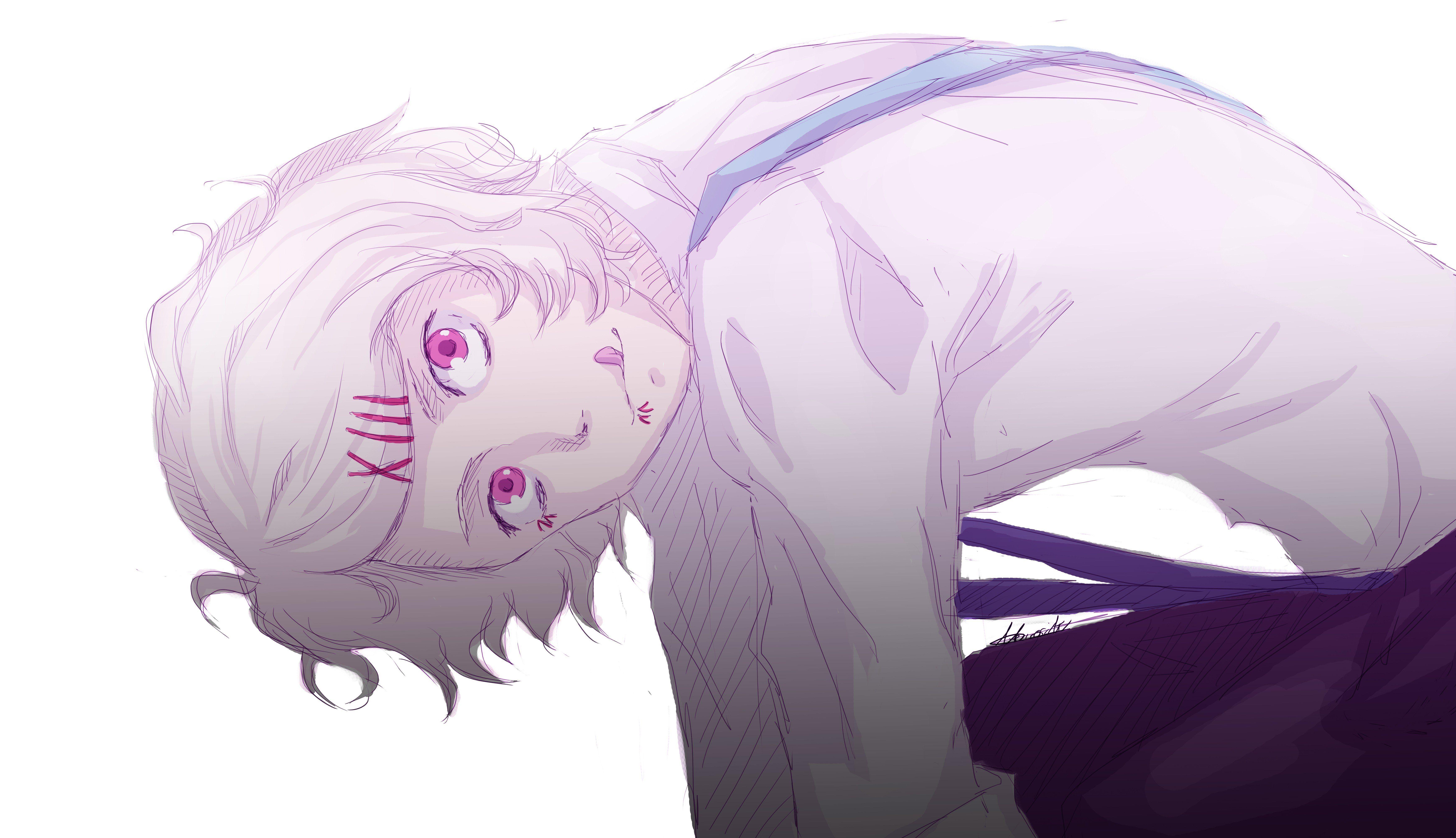 6966x4009 Tokyo Ghoul, Suzuya Juuzou Wallpaper HD / Desktop and Mobile