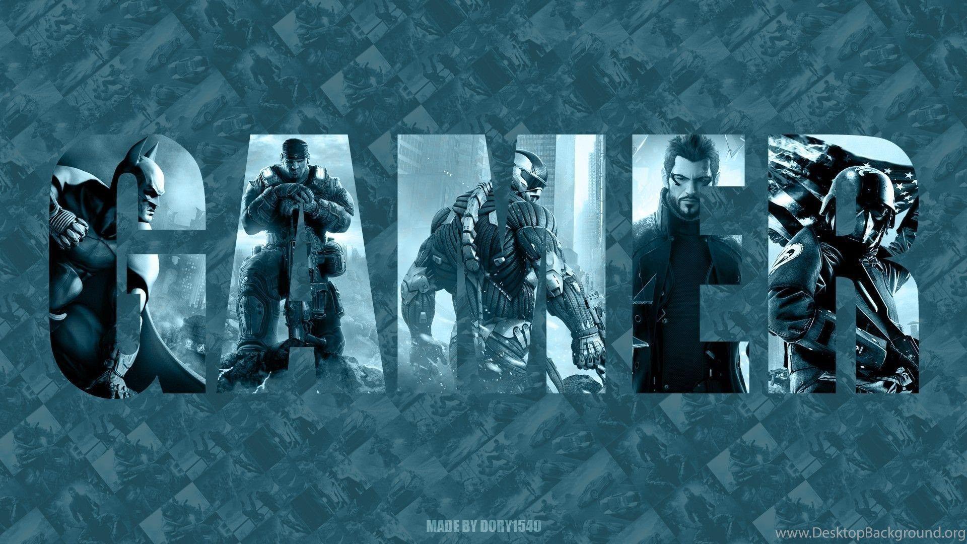 1920x1080 Best Gaming Wallpaper Desktop Background