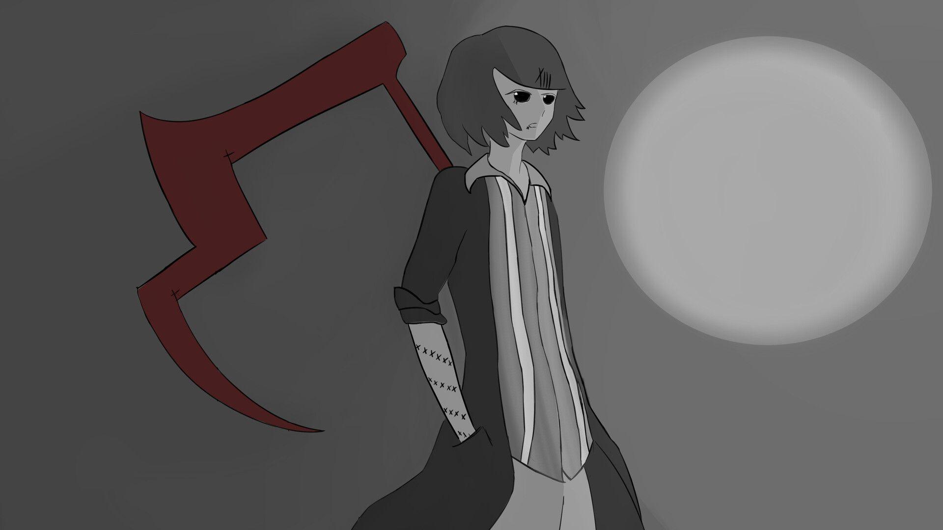 1920x1080 Jonas Lübcke / Wallpaper : Juuzou Suzuya ( Tokyo Ghoul )